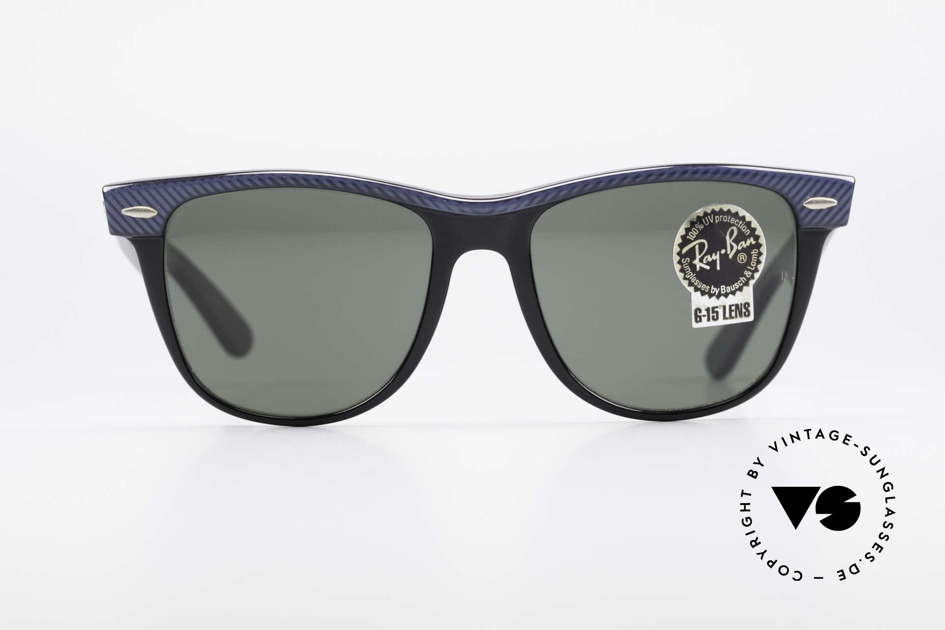 classic 1980s ray ban wayfarer ii vintage sunglasses classic 1980s ray ban wayfarer ii vintage sunglasses