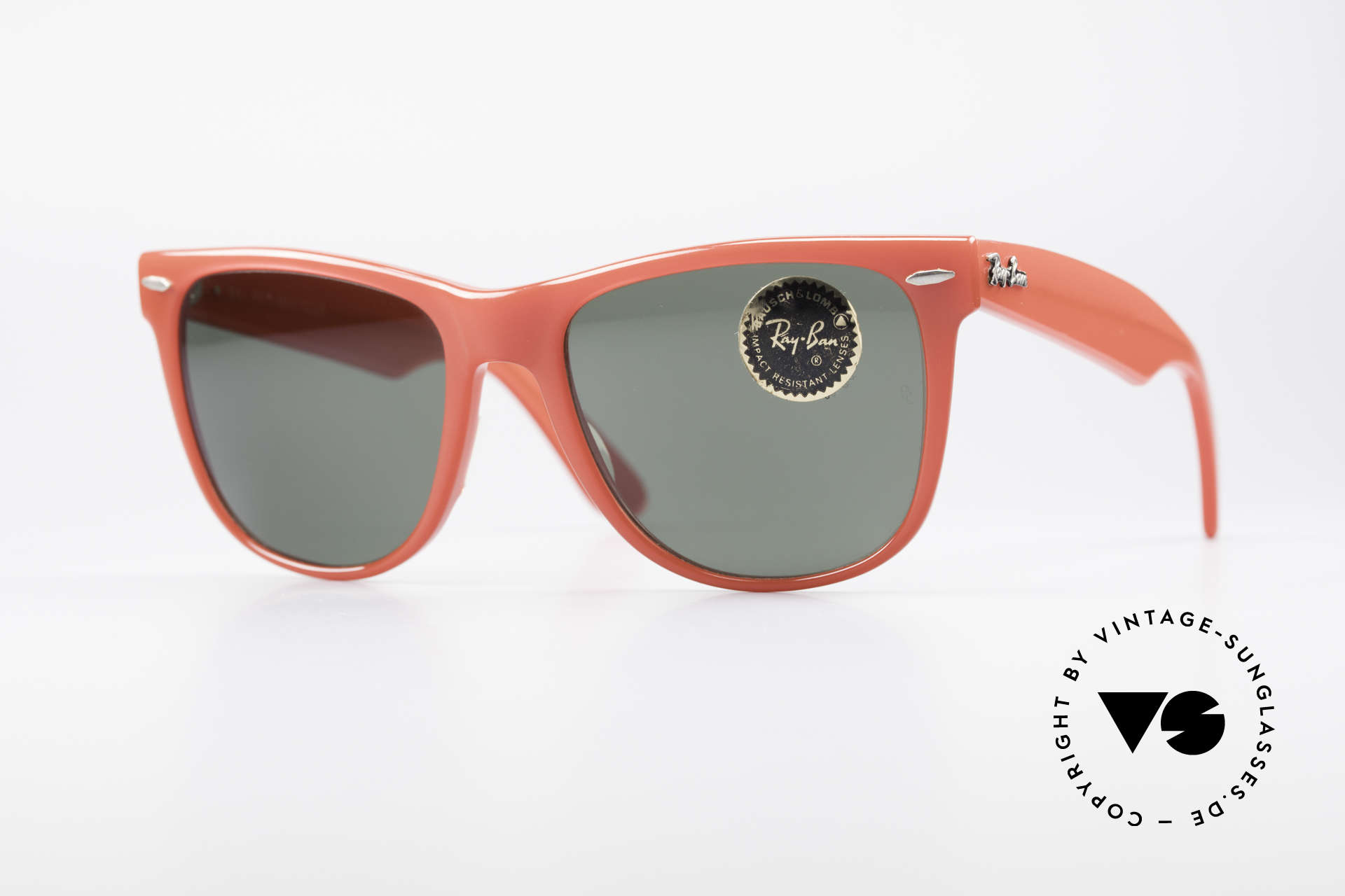 ray ban red wayfarer sunglasses