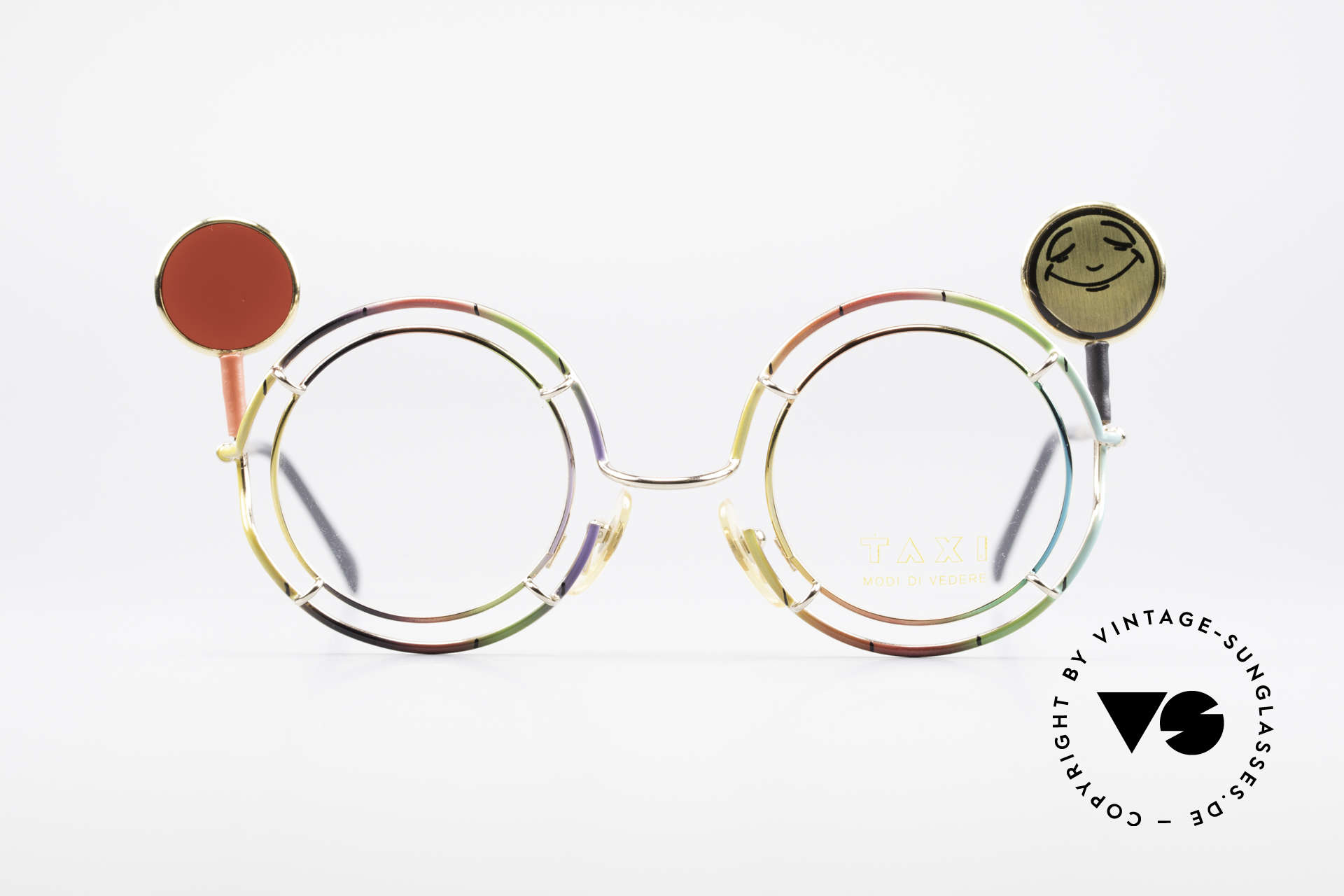 Designer glasses and sunglasses of the 70s, 80s and 90s | Vintage Sunglasses