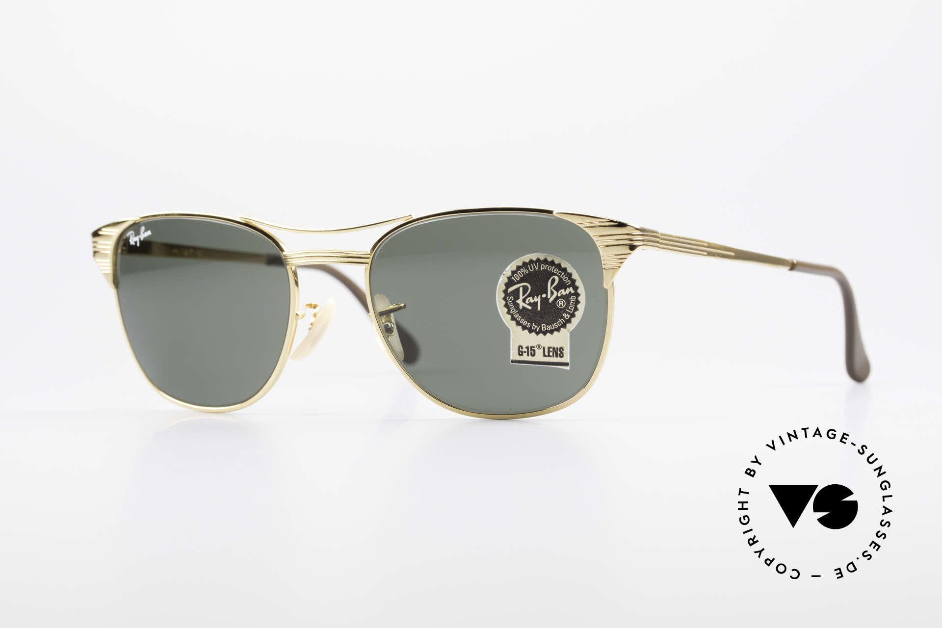 Sunglasses Ray Ban Signet Classic Old USA B&L Ray-Ban
