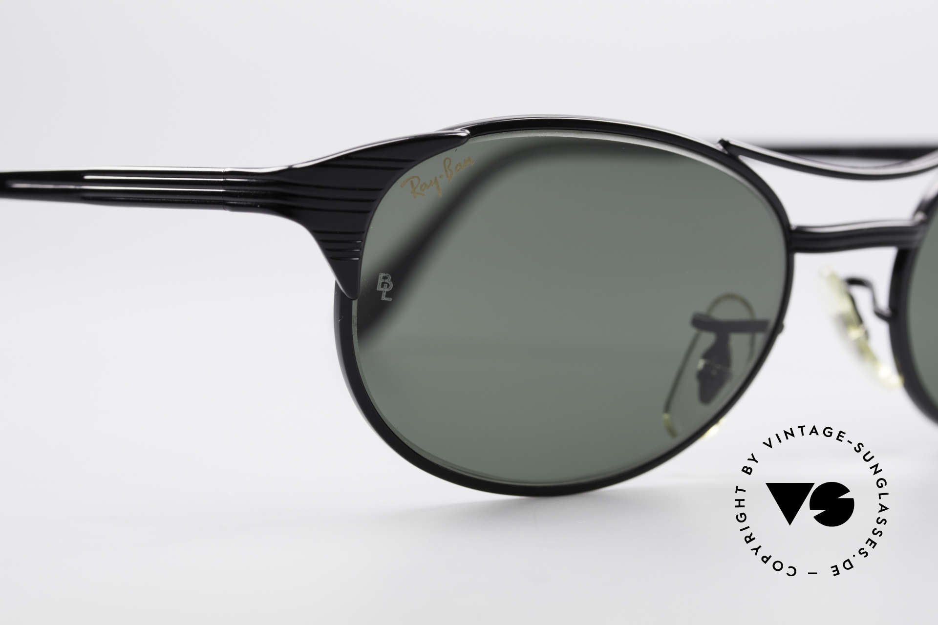 ray ban signet black