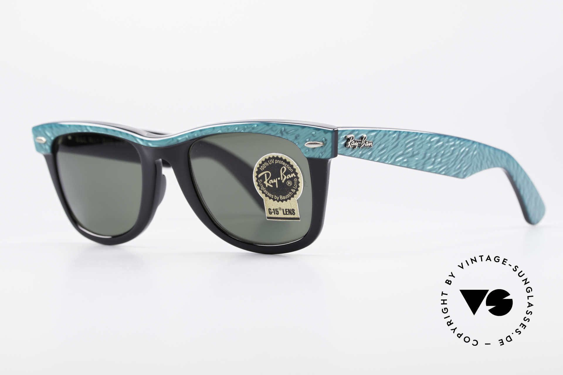 ray ban wayfarer turquoise