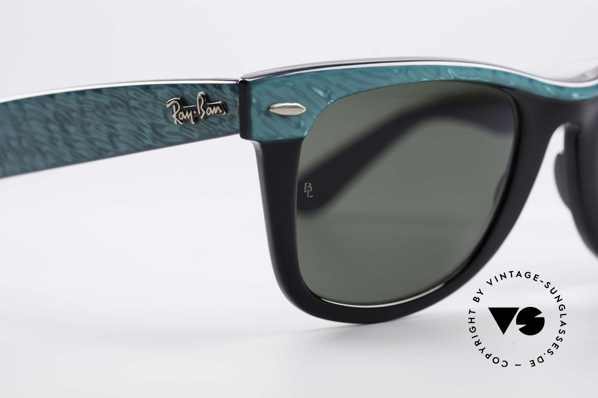 Sunglasses Ray Ban Wayfarer I Old 80's USA Sunglasses B&L