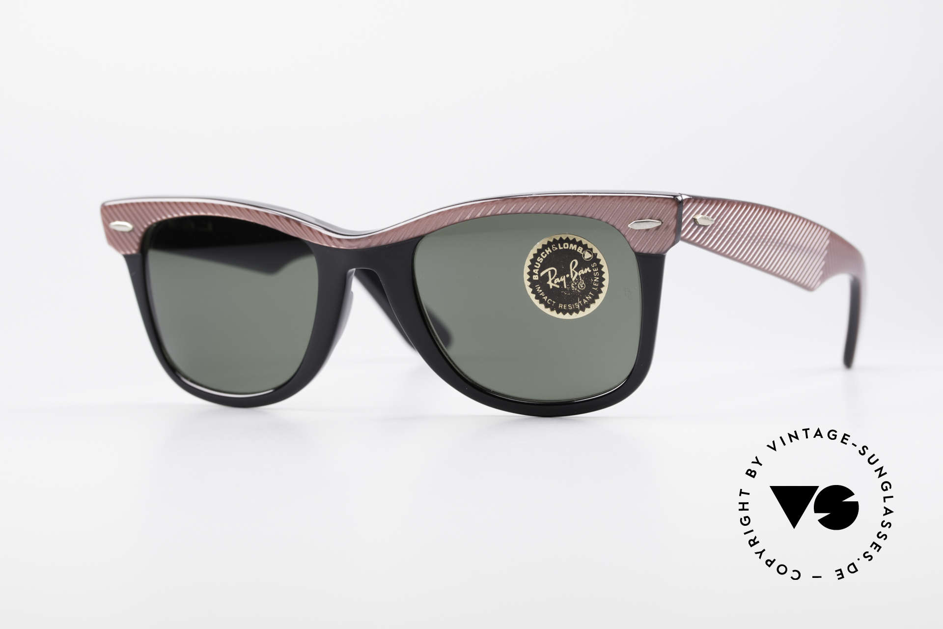 ray ban wayfarer b&l