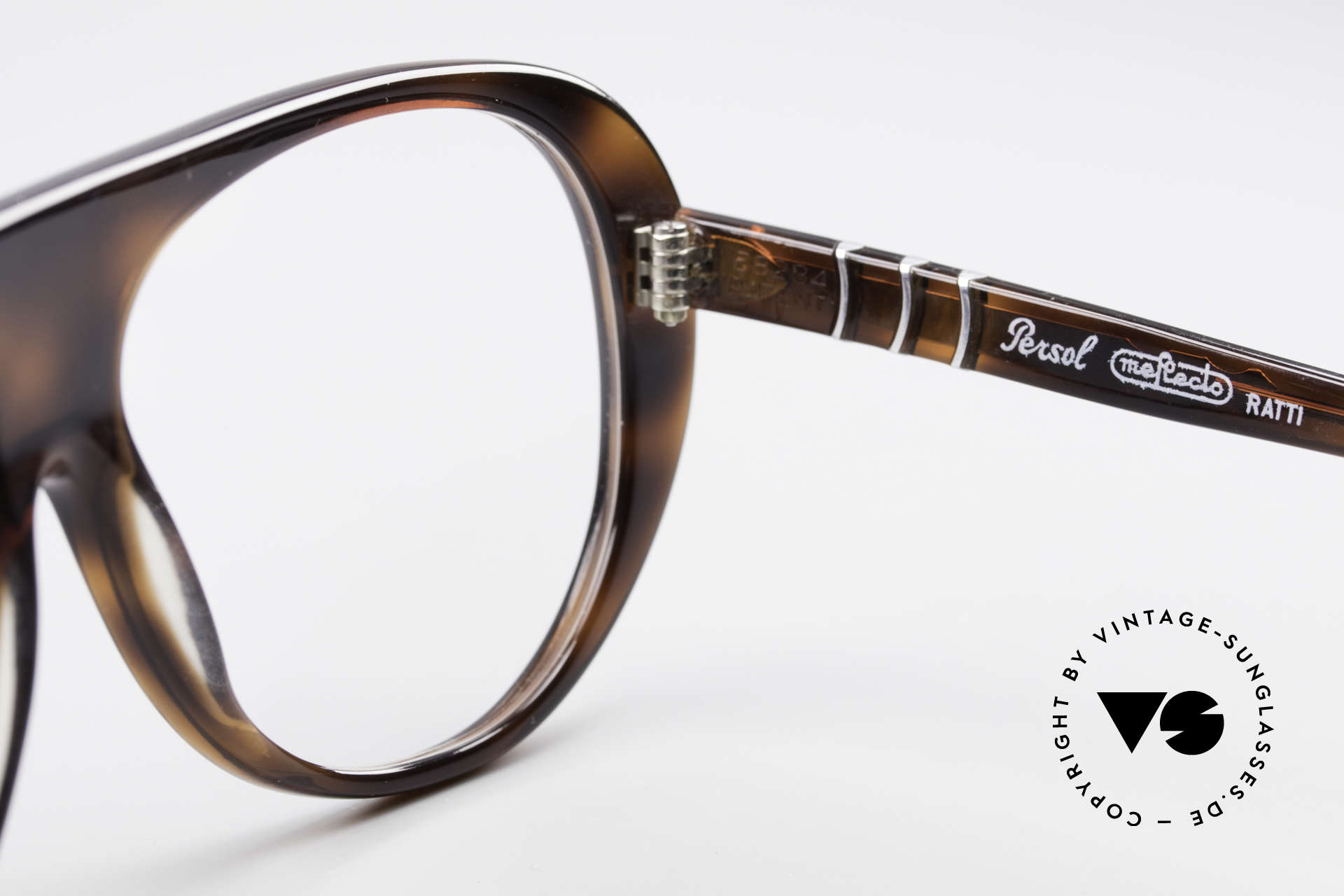 Glasses Persol 58234 Ratti Vintage Bruce Lee Eyeglasses ...