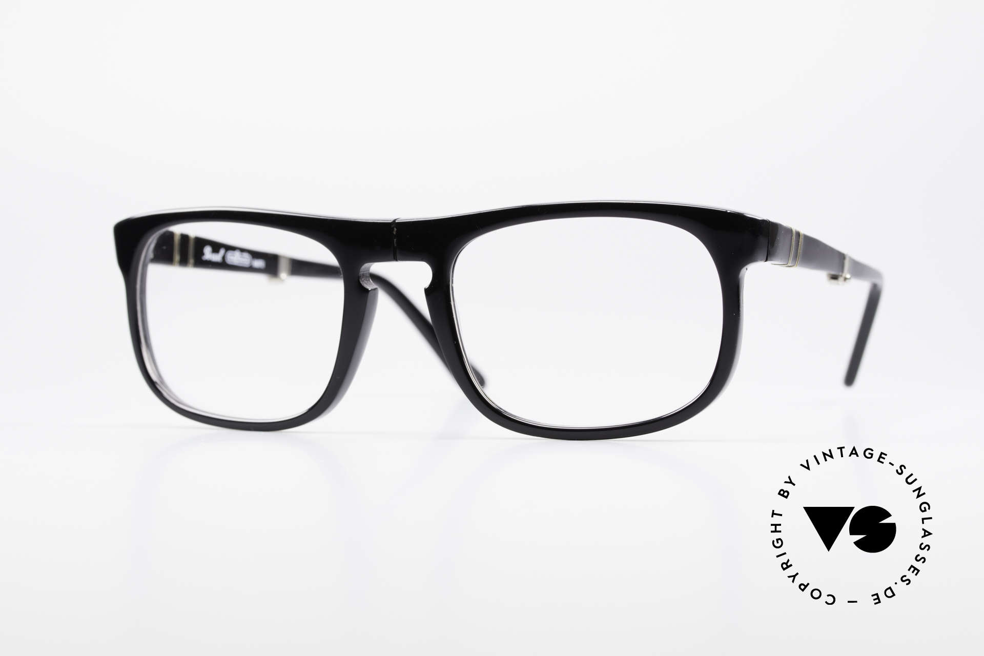 persol folding eyeglasses