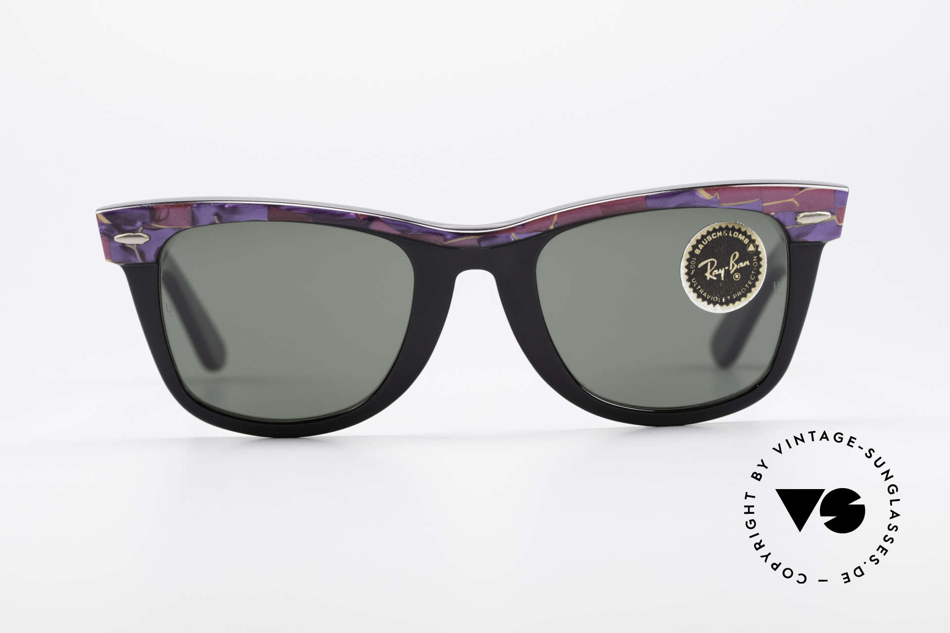 Sunglasses Ray Ban Wayfarer I Original Mosaic Wayfarer B L