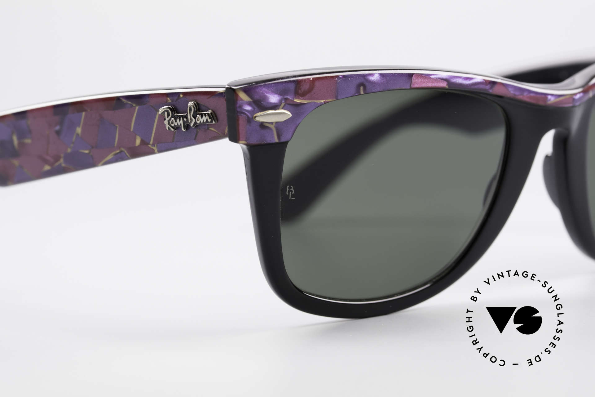 Sunglasses Ray Ban Wayfarer I Original Mosaic Wayfarer B L Sunglasses Ray Ban Wayfarer I Original Mosaic Wayfarer B L