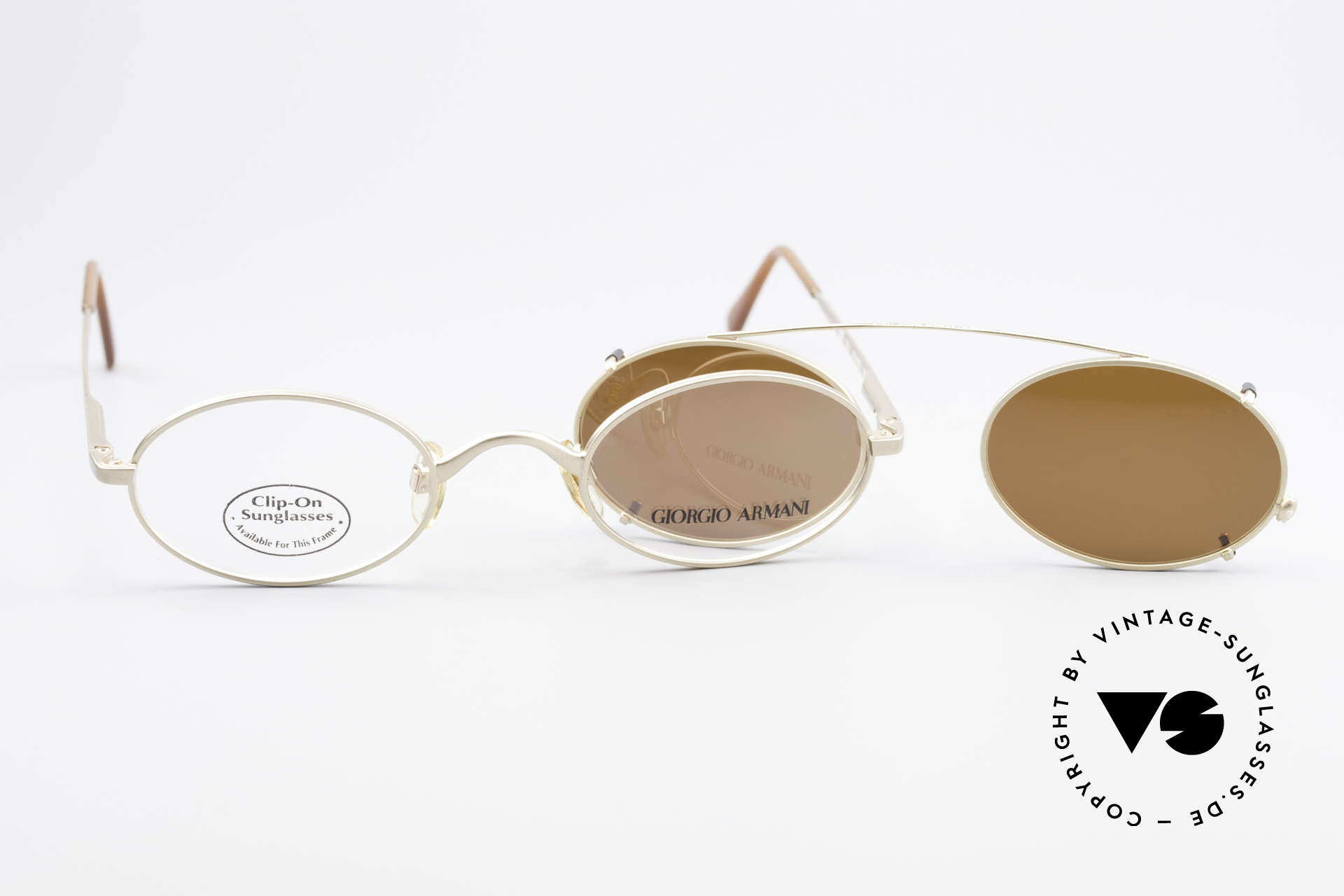 giorgio armani sunglasses vintage