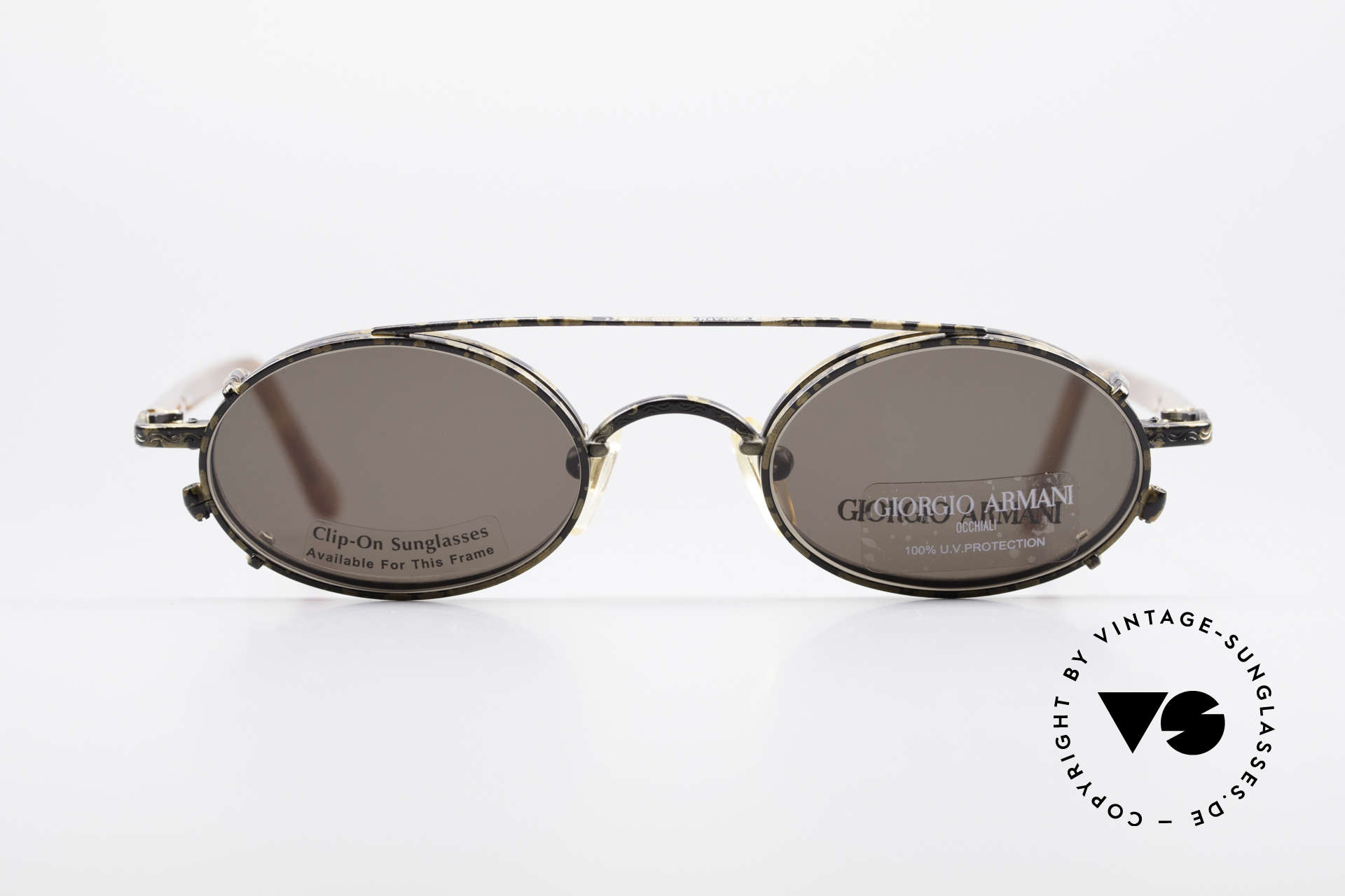 vintage armani sunglasses