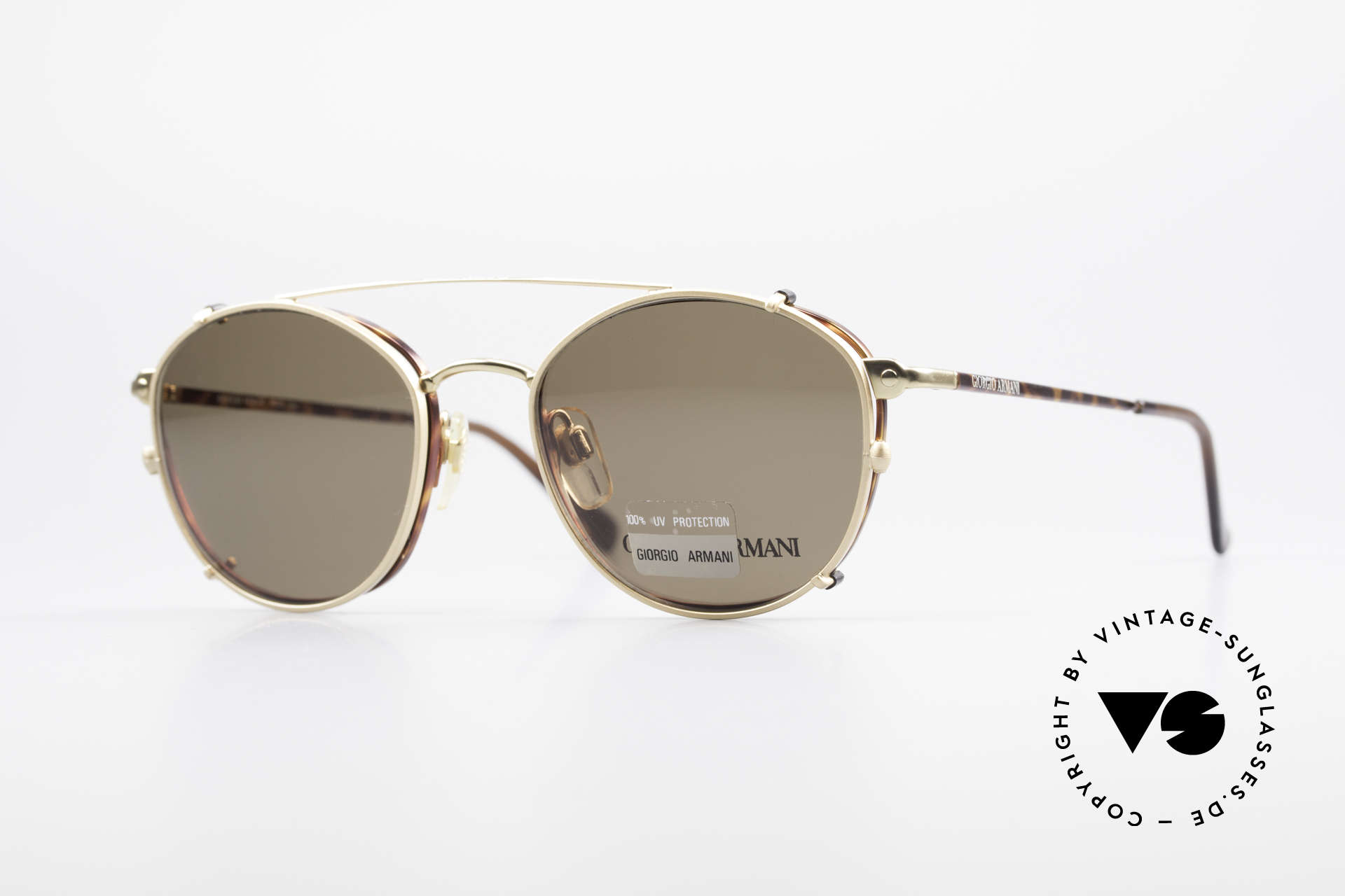 giorgio armani sunglasses vintage