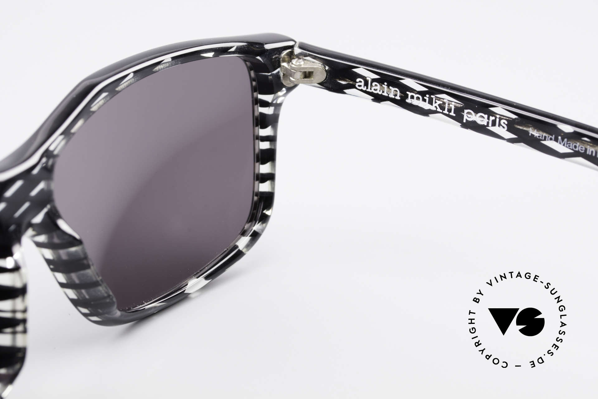 Alain Mikli 701 / 280 Designer Sunglasses Ladies, lenses could be replaced with prescriptions, if needed, Made for Women