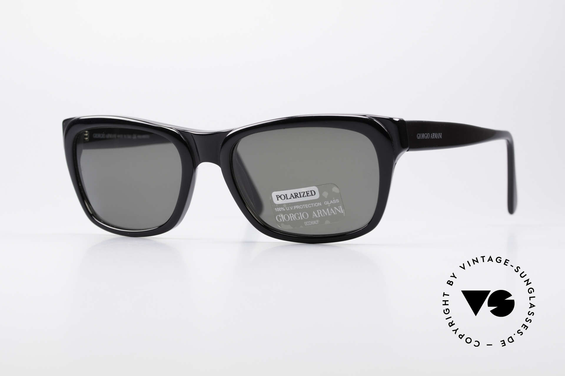 armani shades