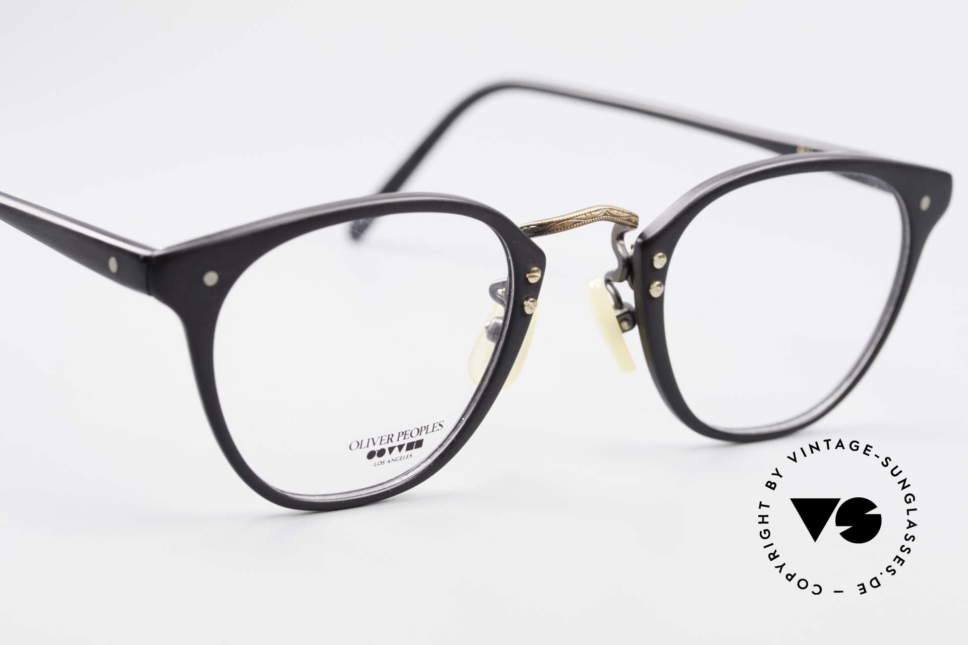 Glasses Oliver Peoples OP507 80's Unisex Designer Frame