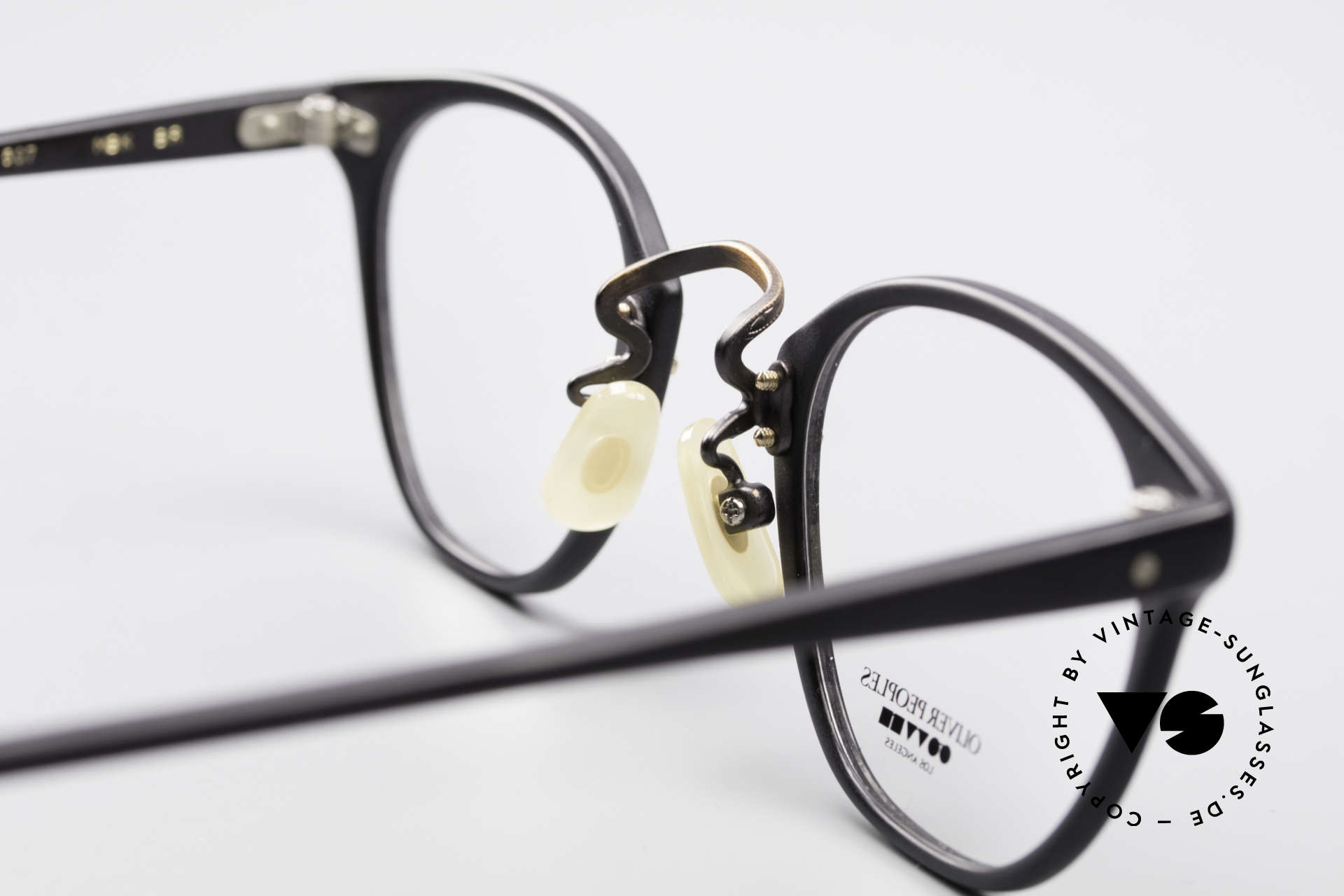 Glasses Oliver Peoples OP507 80's Unisex Designer Frame