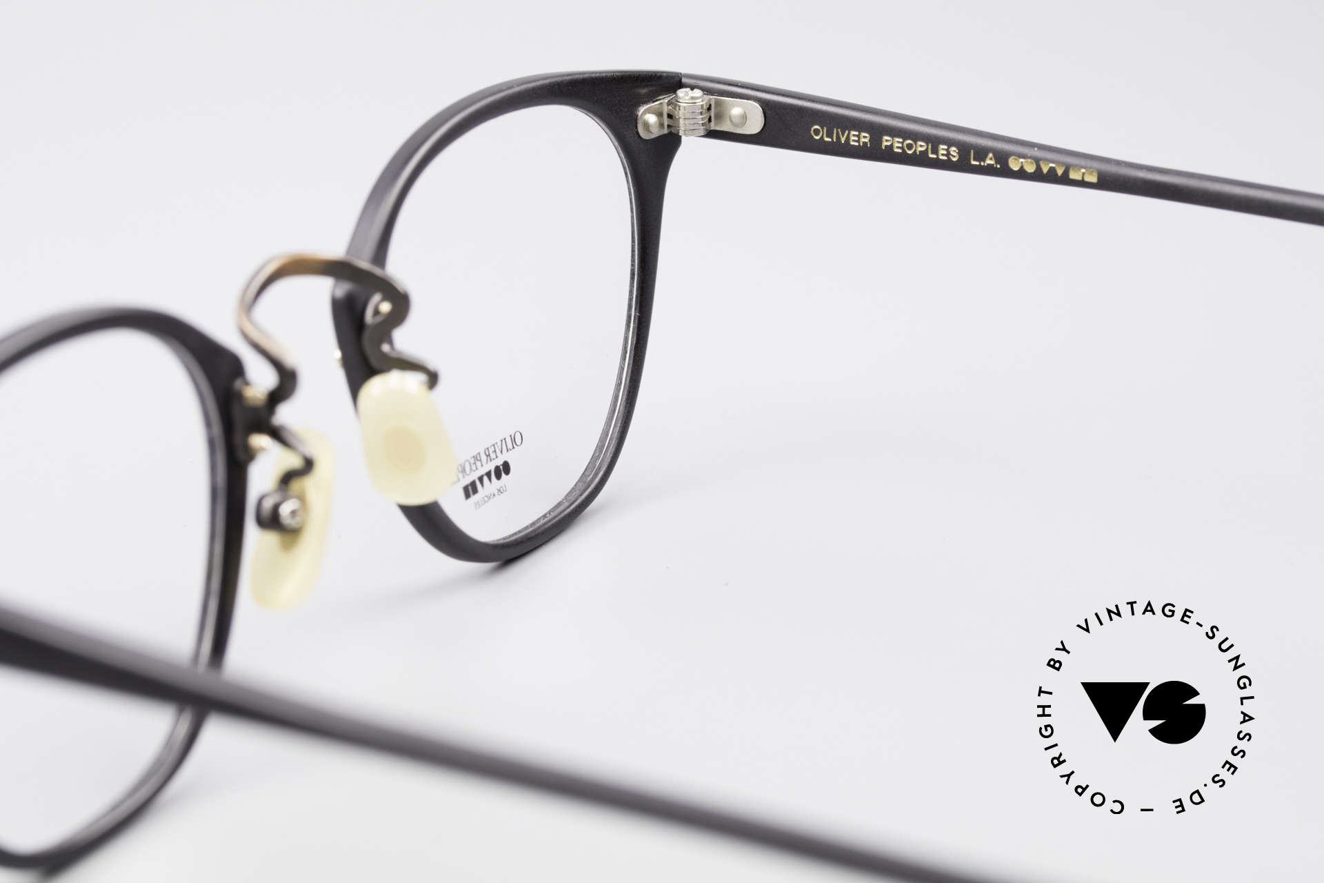 Glasses Oliver Peoples OP507 80's Unisex Designer Frame