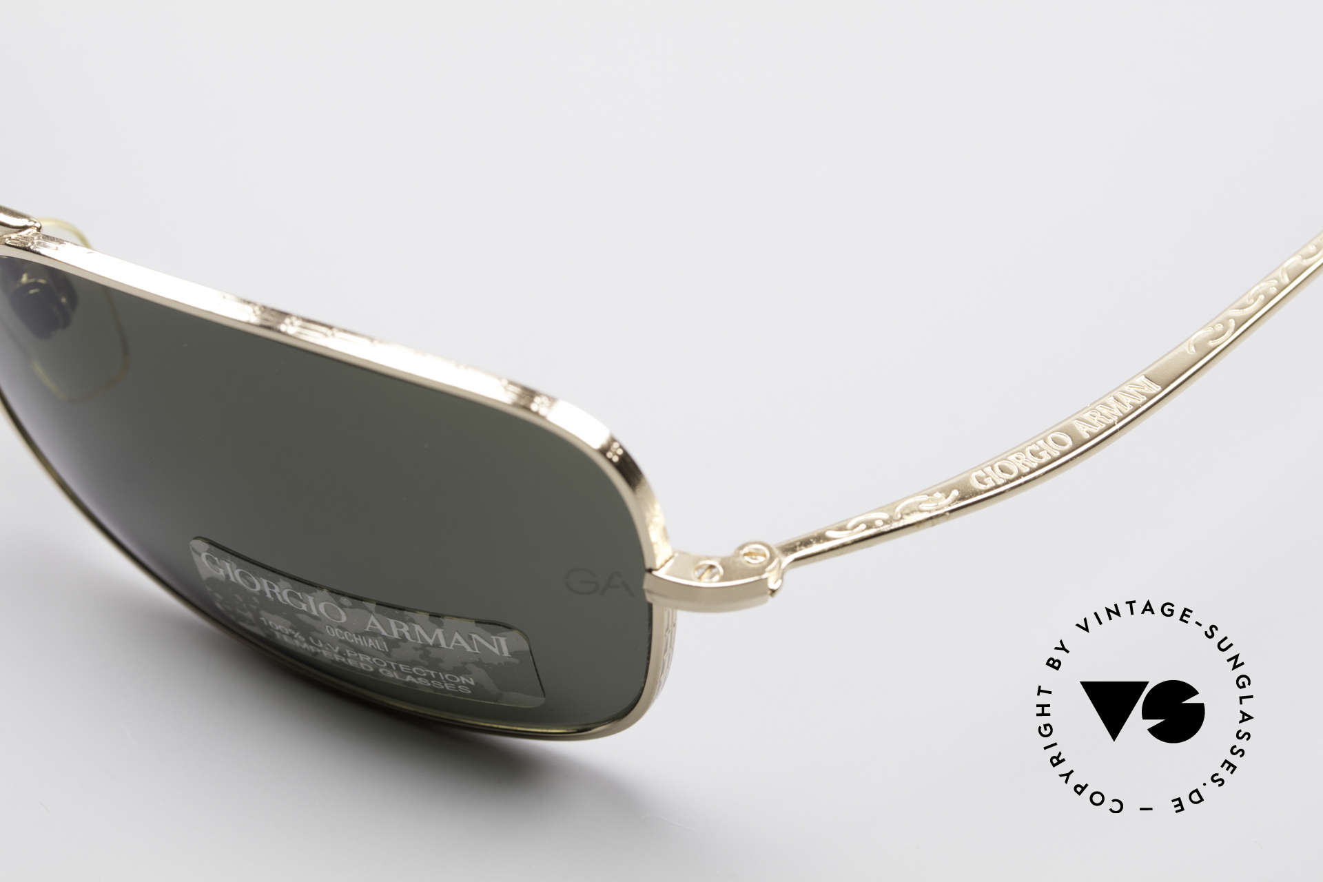 giorgio armani sunglasses vintage