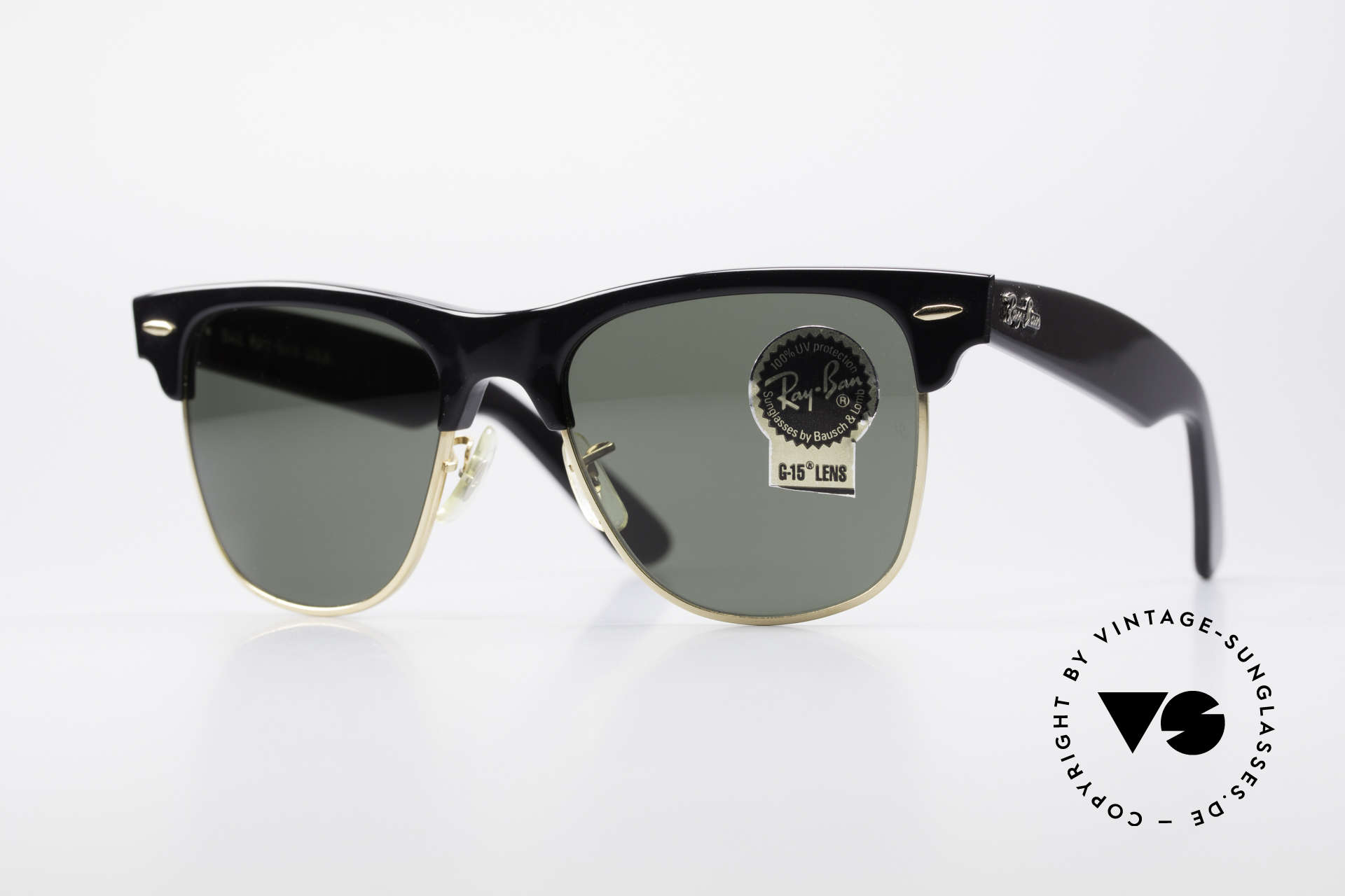Sunglasses Ray Ban Wayfarer Max Ii B L Usa Xlarge Sunglasses
