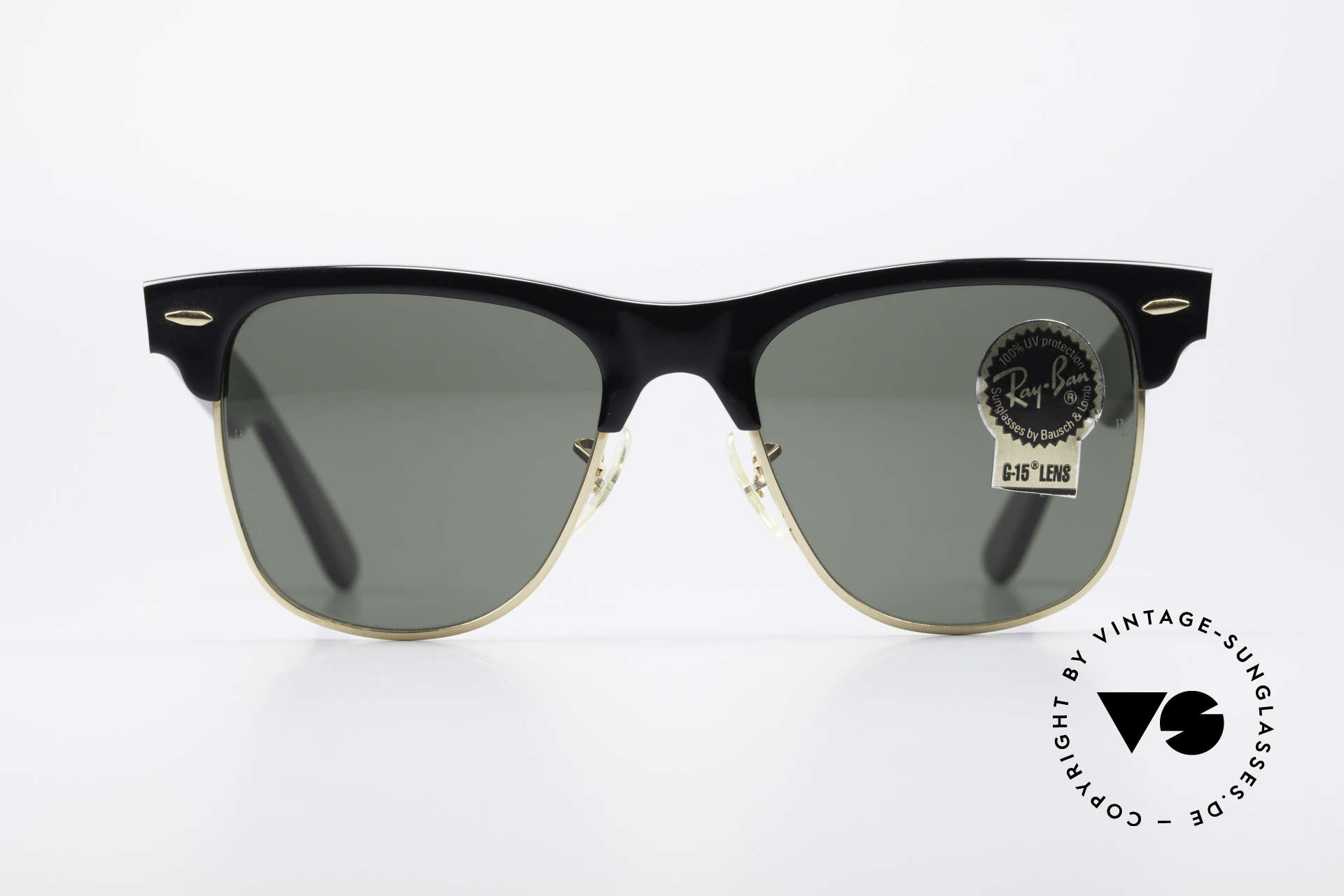 Sunglasses Ray Ban Wayfarer Max II B\u0026L 