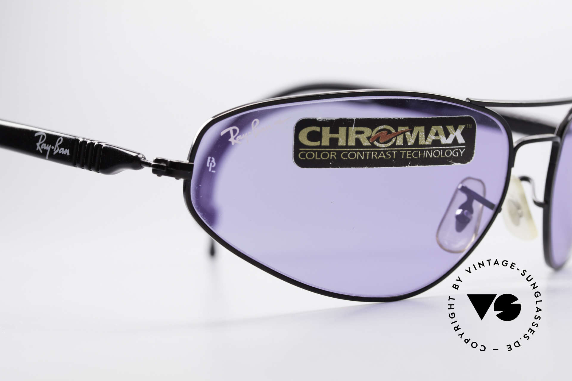 ray ban chromax - oppskriften