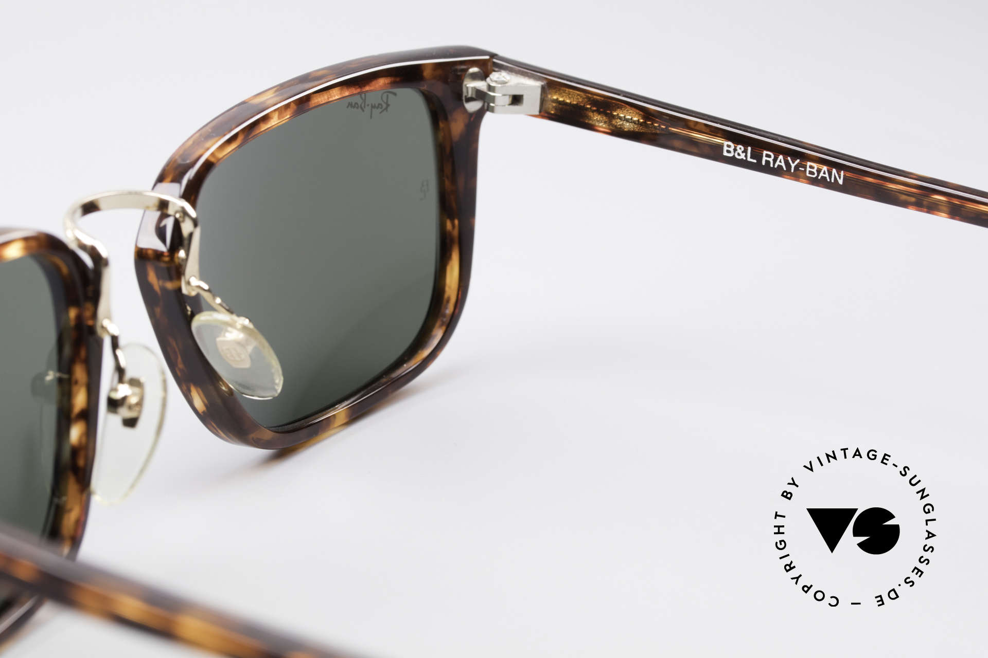 Sunglasses Ray Ban Traditionals Premier E Classic Vintage Sunglasses