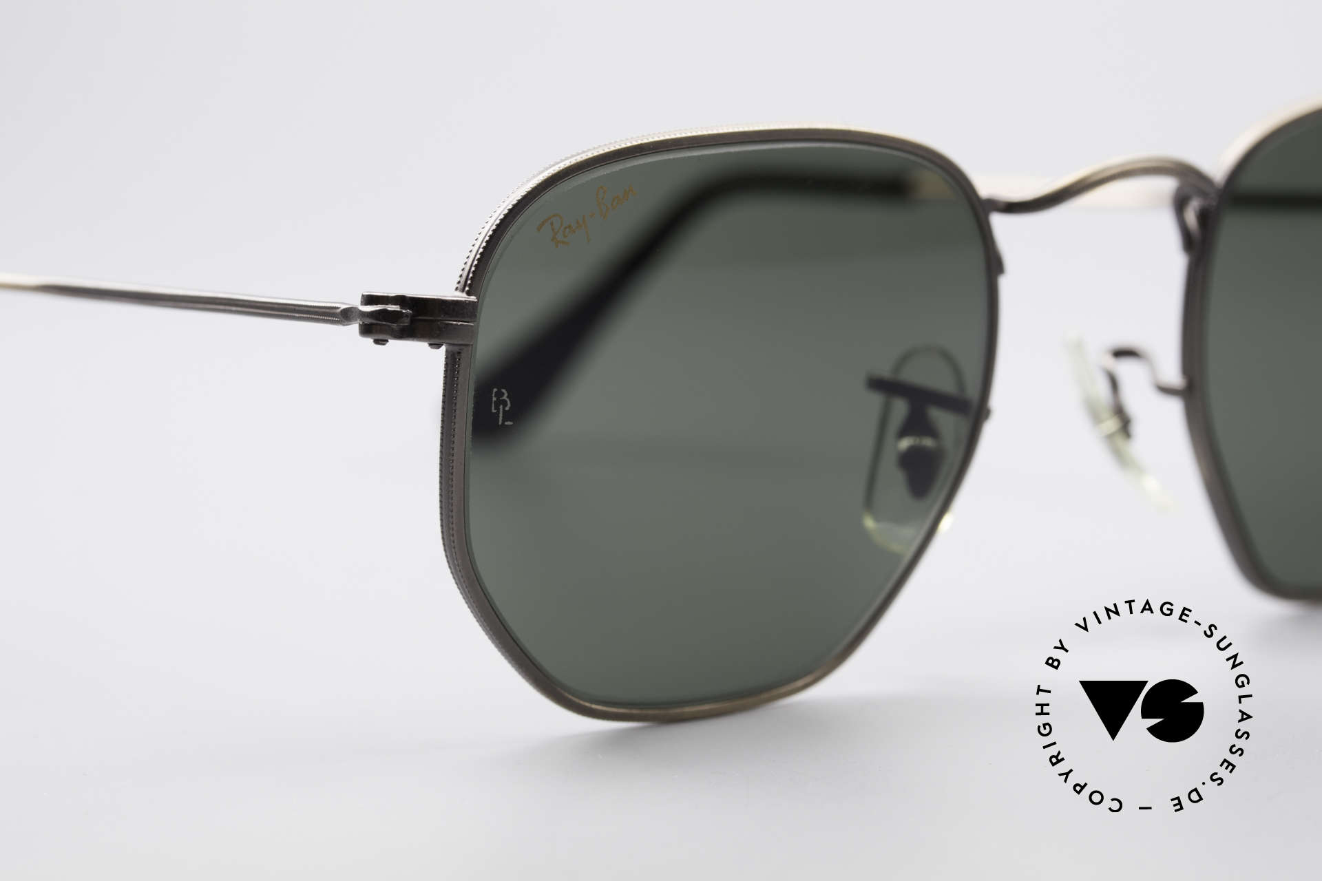 Sunglasses Ray Ban Classic Style III Antique B&L USA Sunglasses