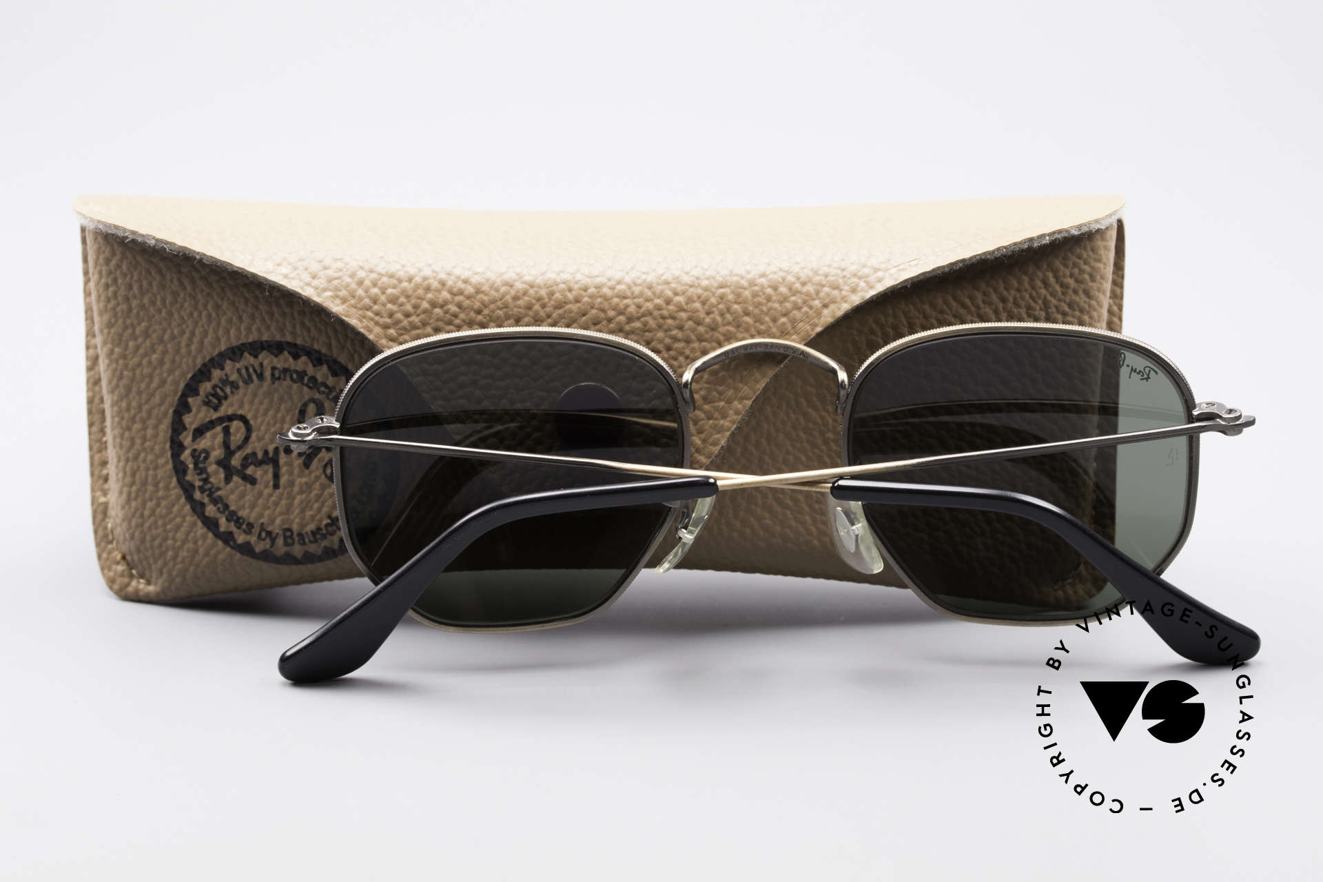 Sunglasses Ray Ban Classic Style III Antique B&L USA Sunglasses