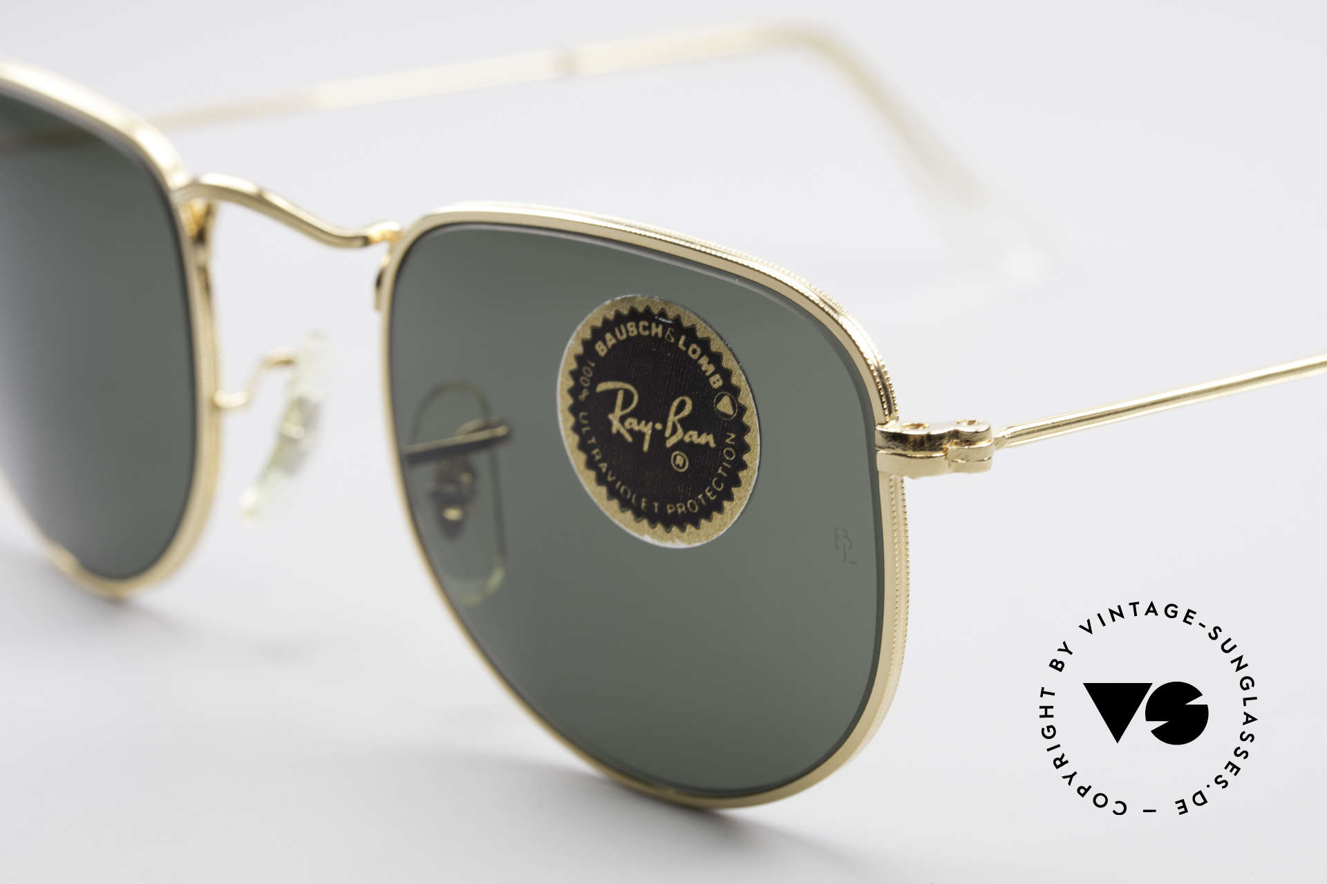Sunglasses Ray Ban Classic Style II Classic Sunglasses B&L USA