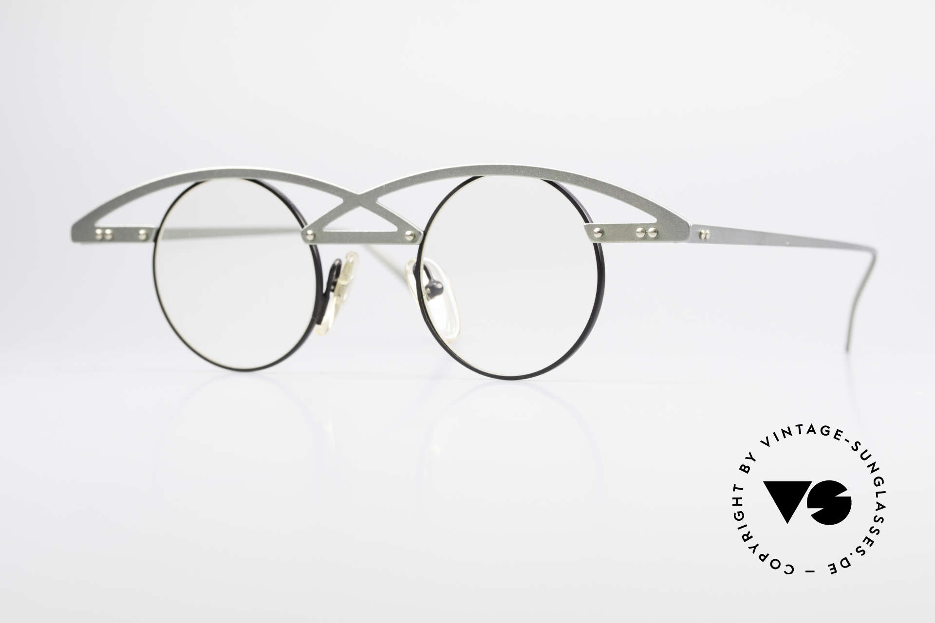 Glasses Theo Belgium Centder 7 Avantgarde Vintage Frame