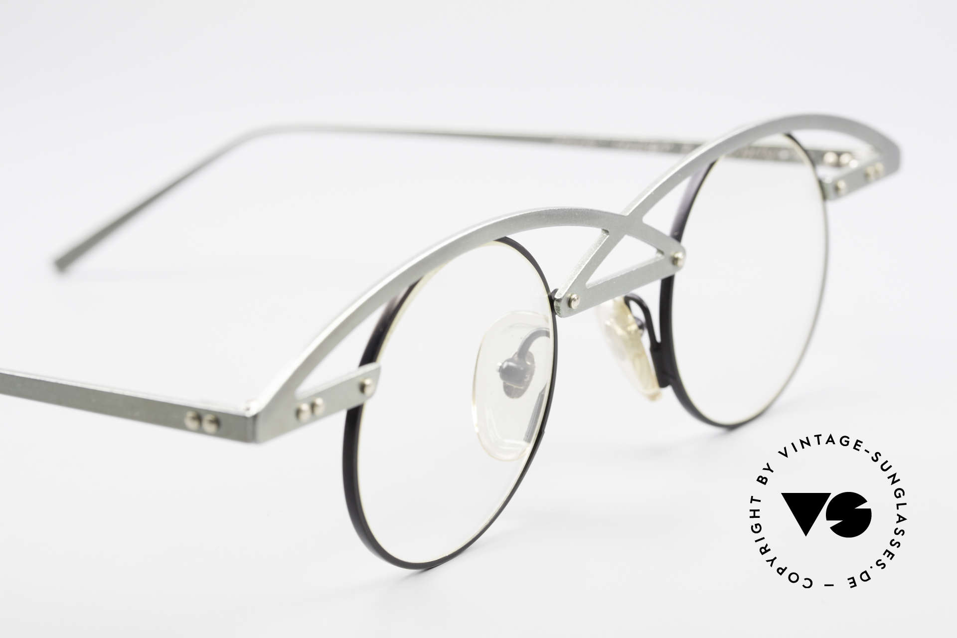 Glasses Theo Belgium Centder 7 Avantgarde Vintage Frame