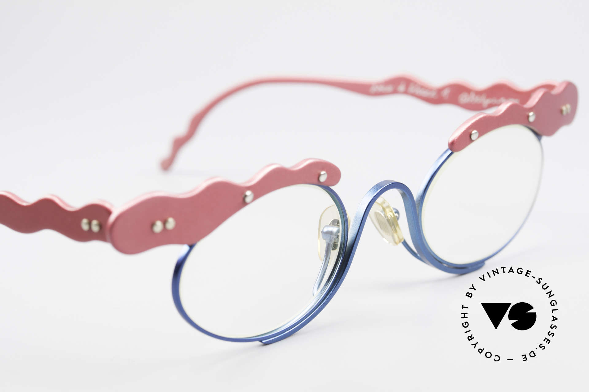 Glasses Theo Belgium These Crazy Vintage Eyeglasses ...