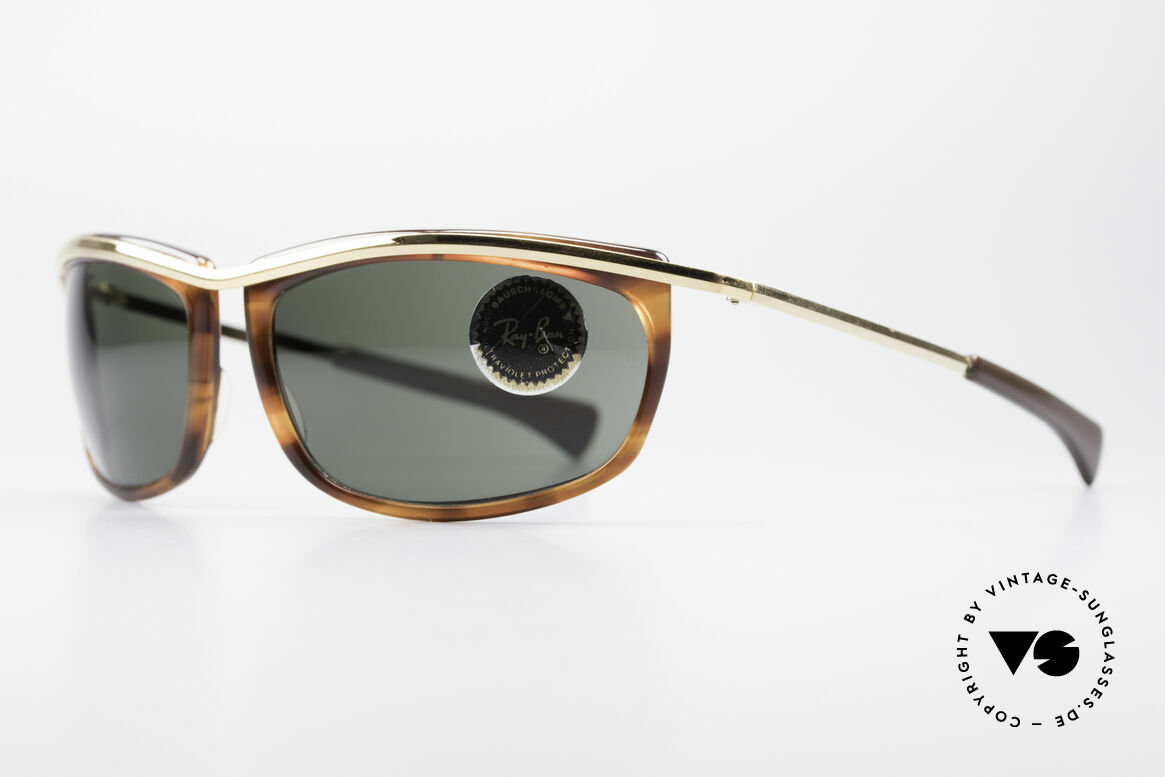 Sunglasses Ray Ban Olympian I Sporty USA B&L Sunglasses