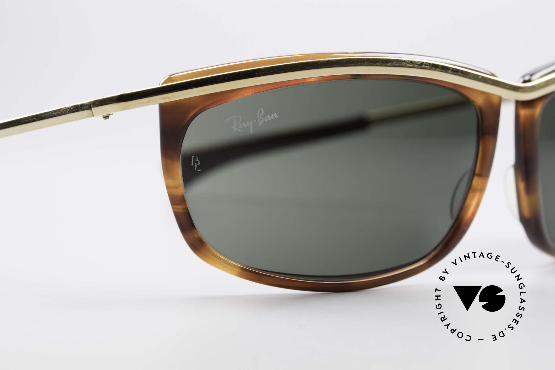 Sunglasses Ray Ban Olympian I Sporty USA B&L Sunglasses