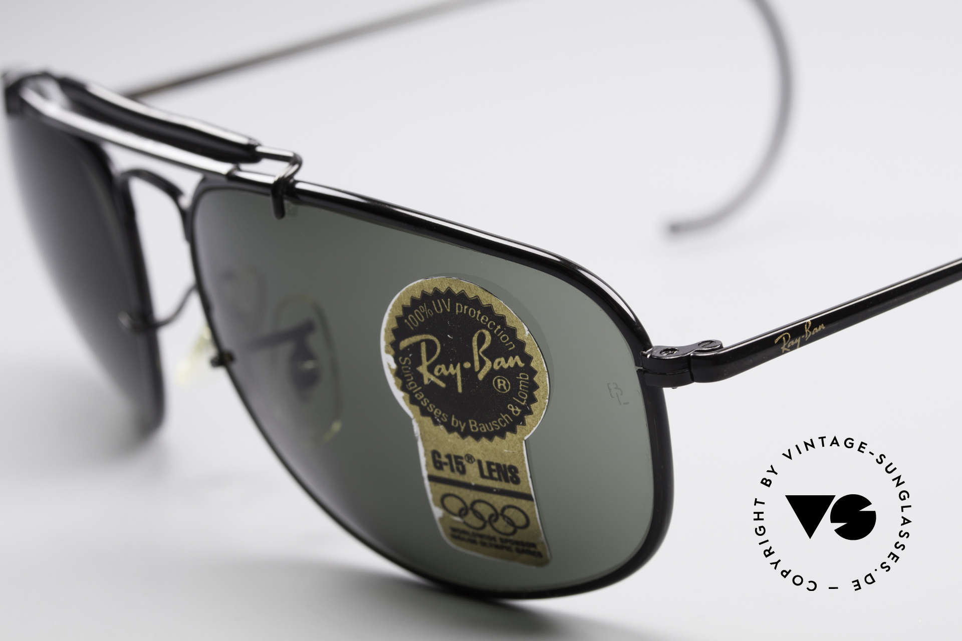 1992 ray ban aviators