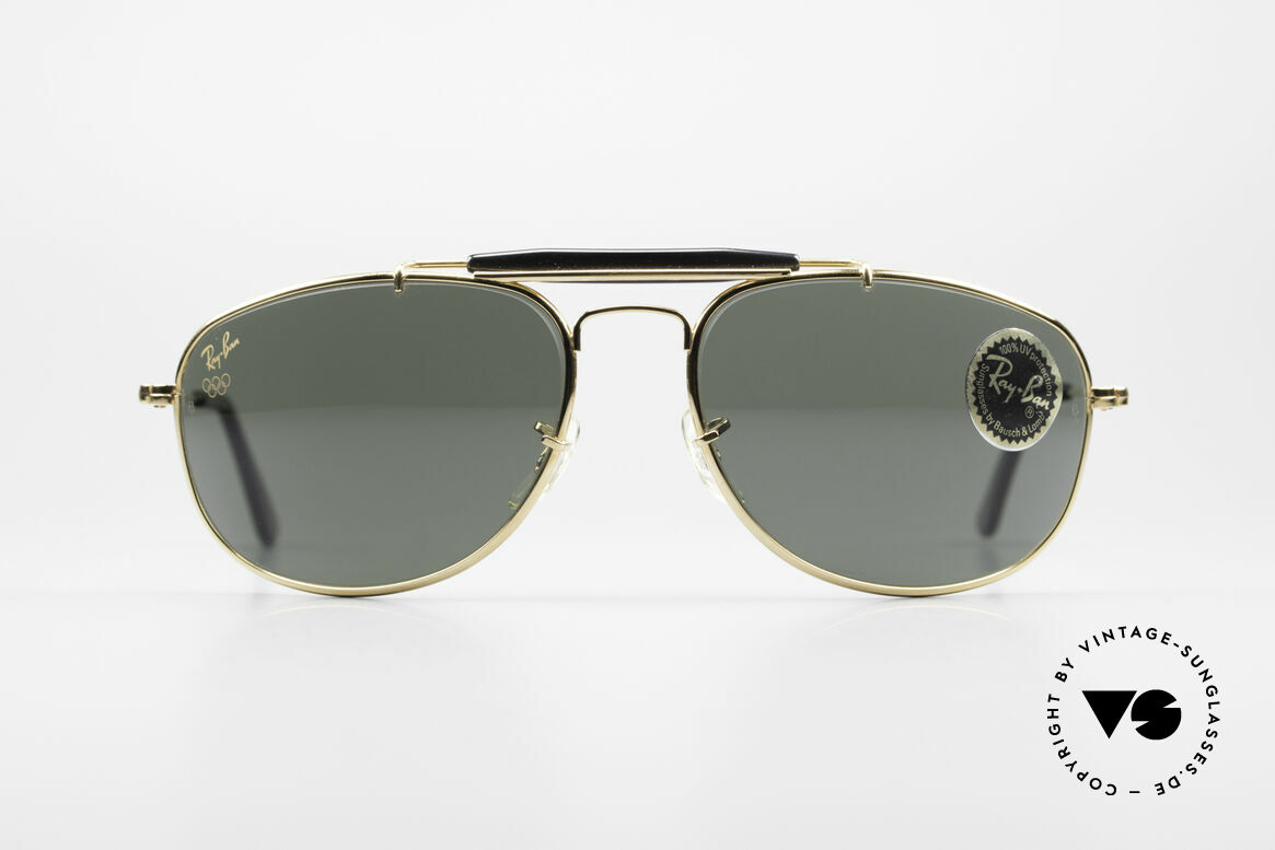 1992 ray ban aviators