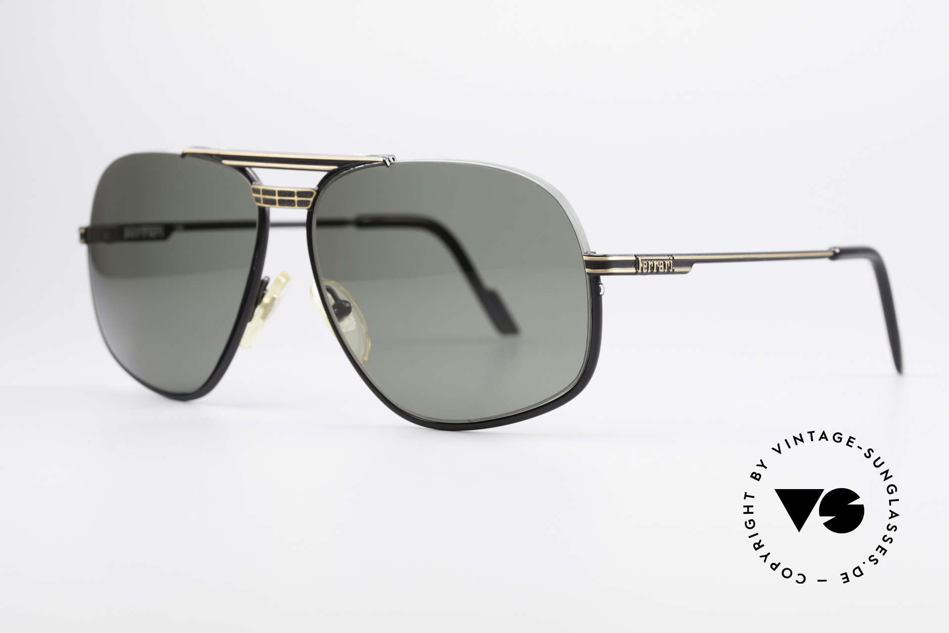 Sunglasses Ferrari F4 L Race Driver Sunglasses 80's