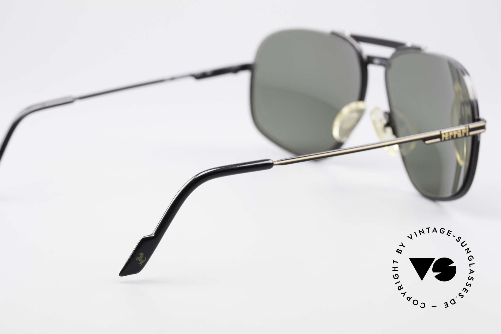 Sunglasses Ferrari F4 L Race Driver Sunglasses 80's