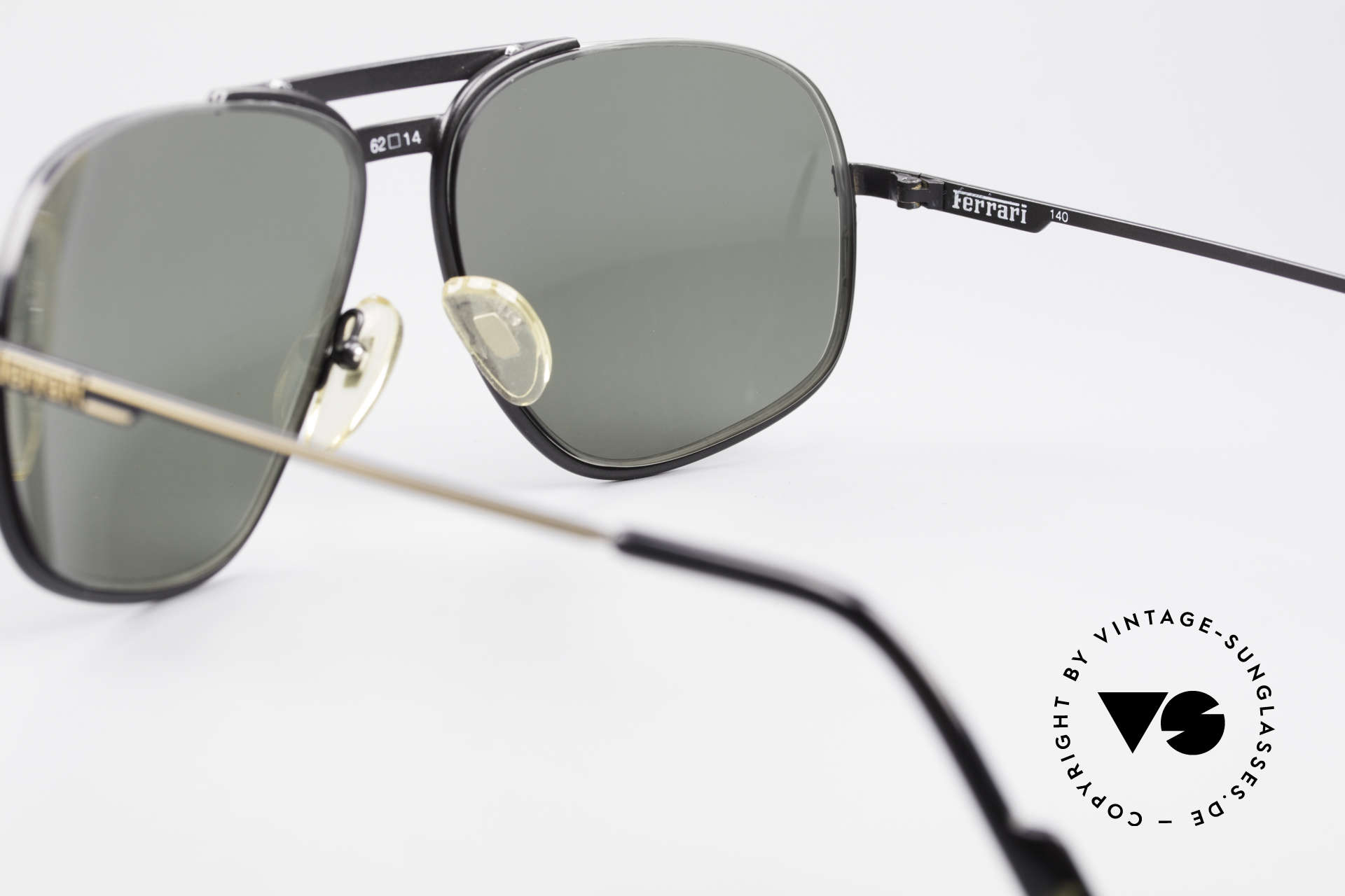 Sunglasses Ferrari F4 L Race Driver Sunglasses 80's