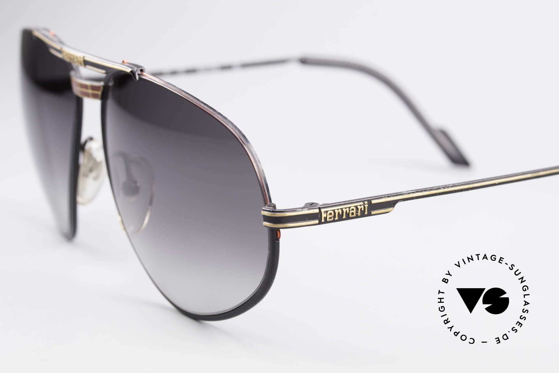 Sunglasses Ferrari F2 Old 80's Ferrari Sunglasses | Vintage Sunglasses