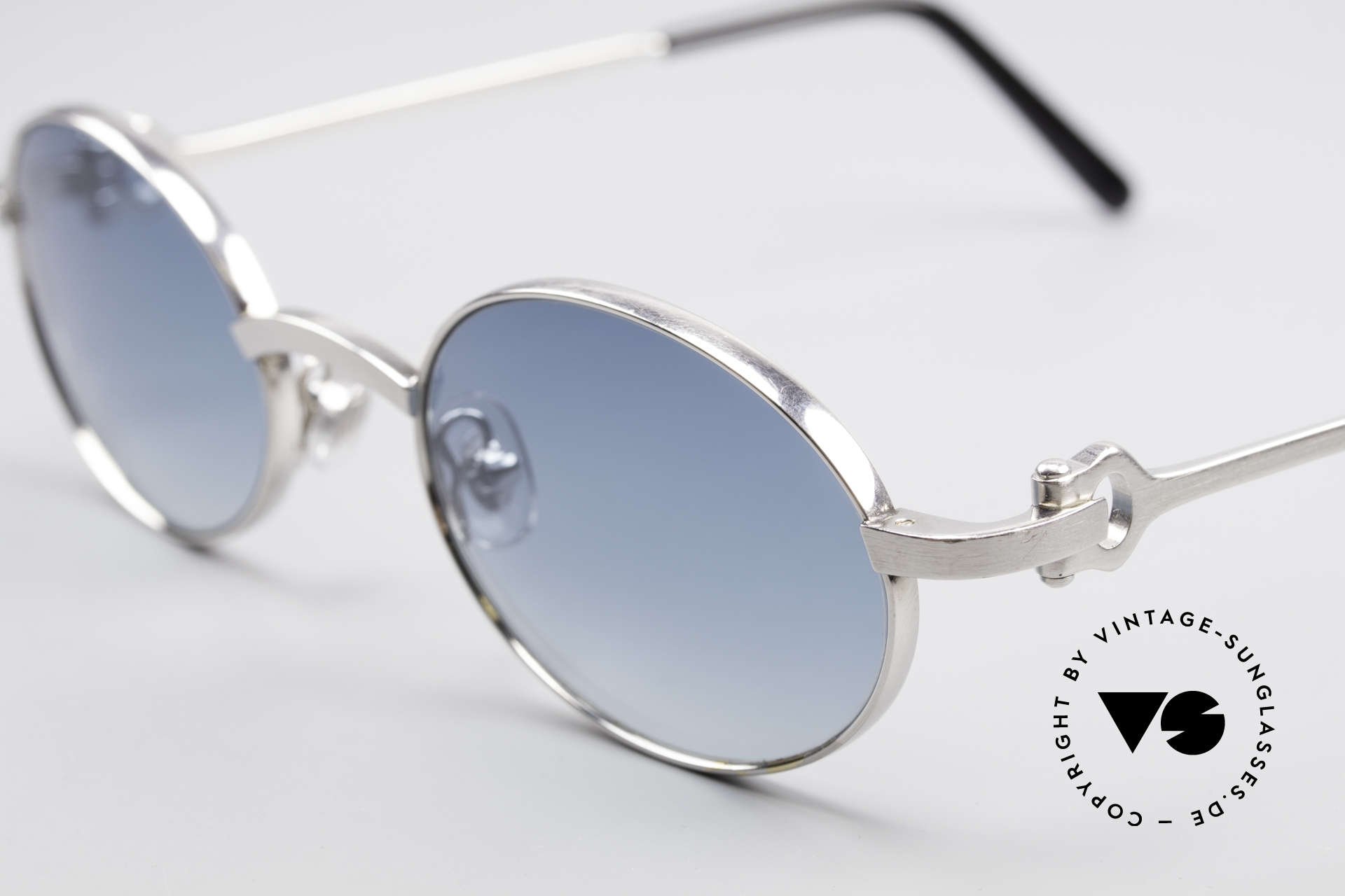 Sunglasses Cartier Spider Oval Luxury Sunglasses