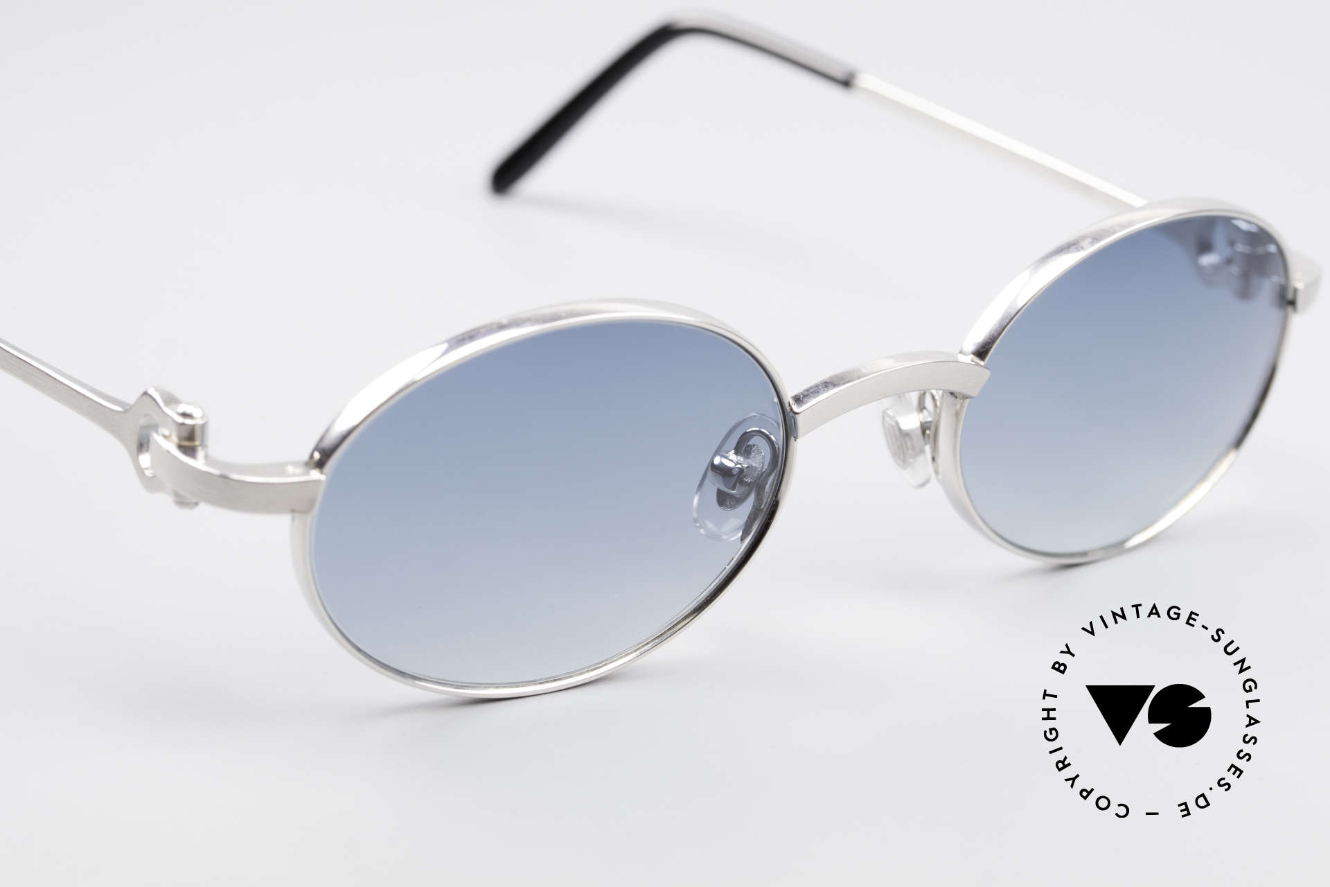 Sunglasses Cartier Spider Oval Luxury Sunglasses