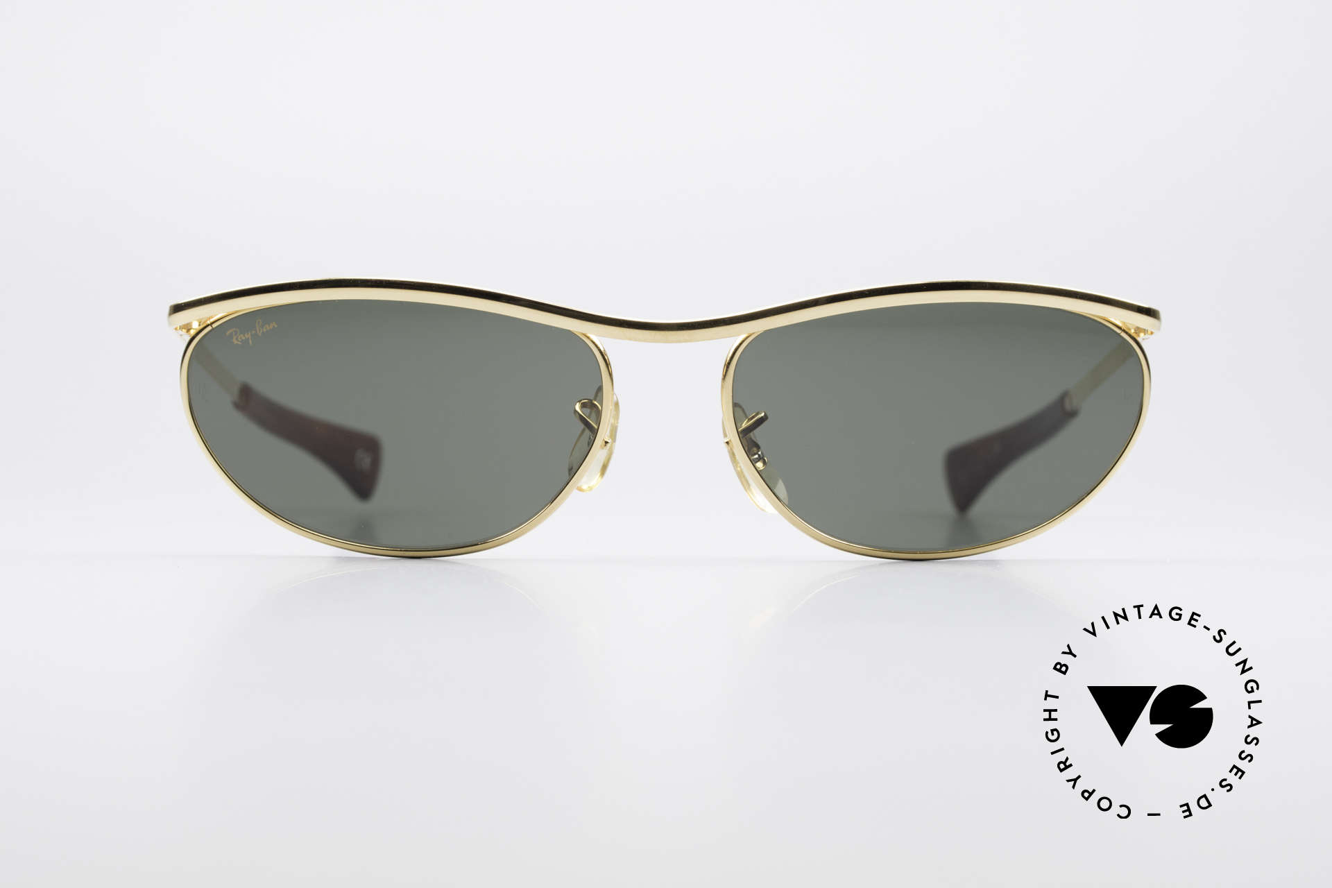 Sunglasses Ray Ban Olympian IV Deluxe B&L Vintage USA Sunglasses