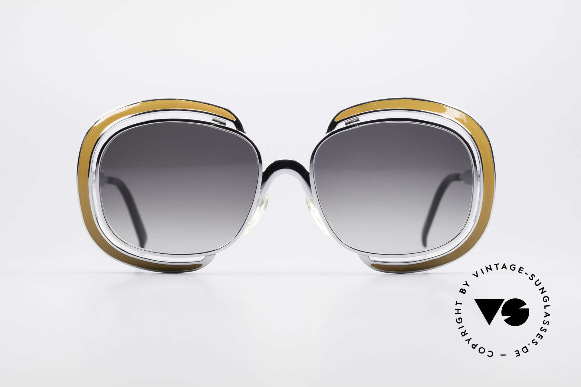 Sunglasses Christian Dior 1208 Lovely 70's Shades Vintage