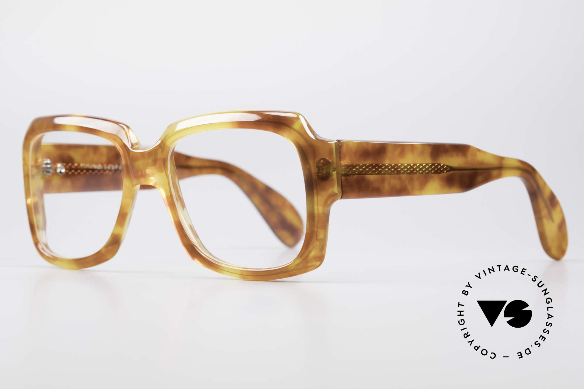 Glasses Zollitsch 249 70's Old School Eyeglasses