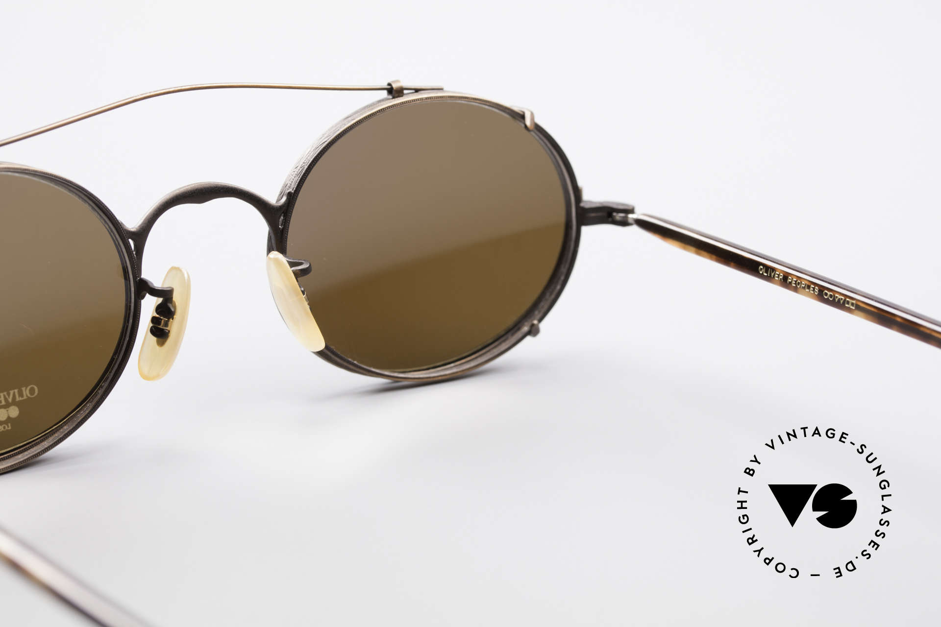 oliver peoples vintage sunglasses
