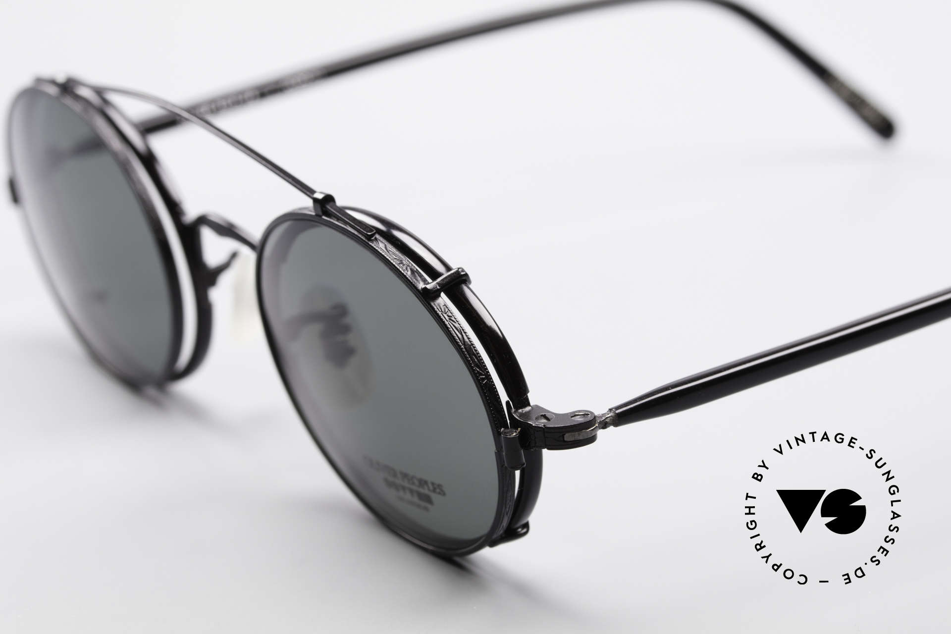 oliver peoples vintage sunglasses
