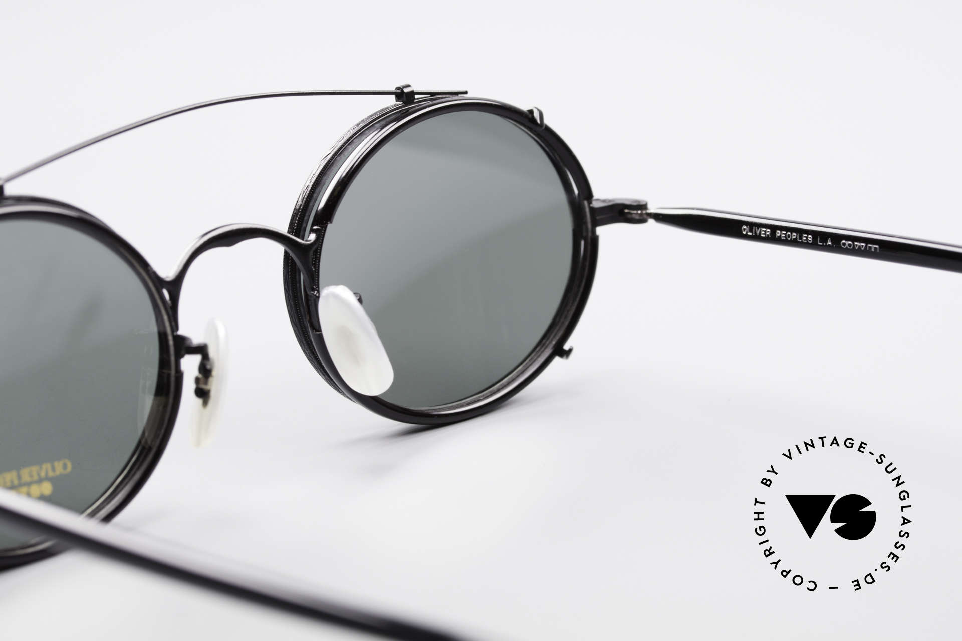 oliver peoples vintage sunglasses