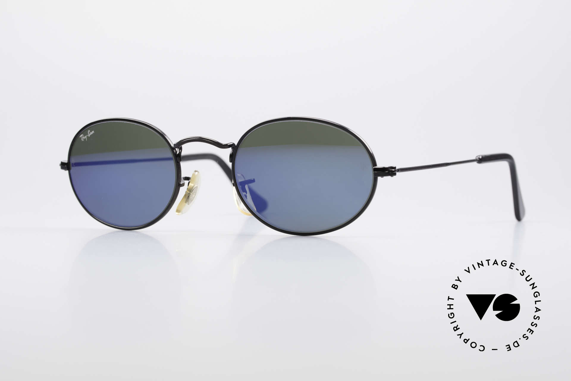 ray ban brown gradient