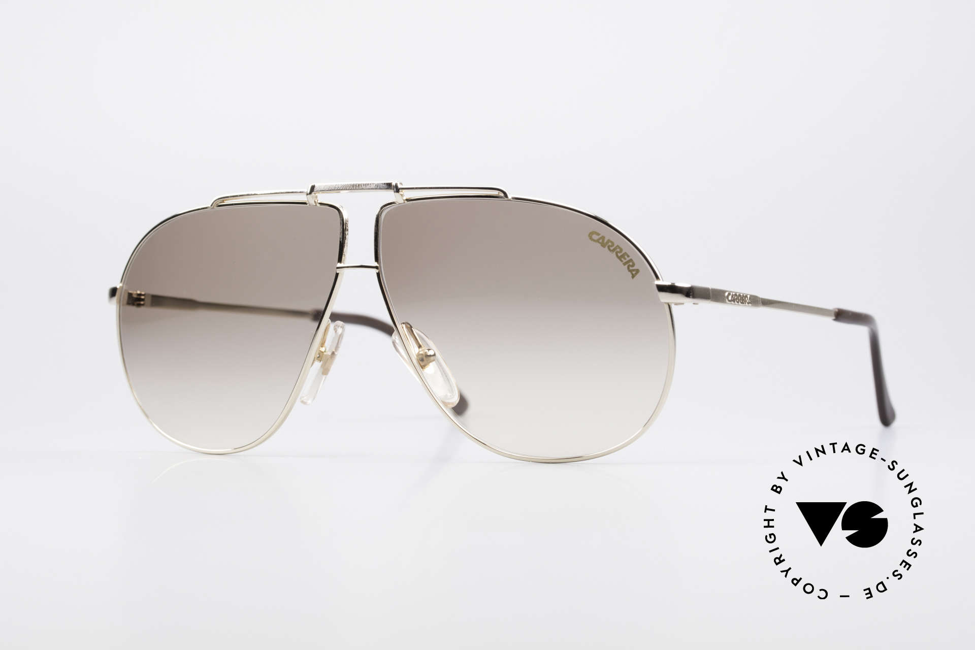 Sunglasses Carrera 5312 80's Aviator Sunglasses Men