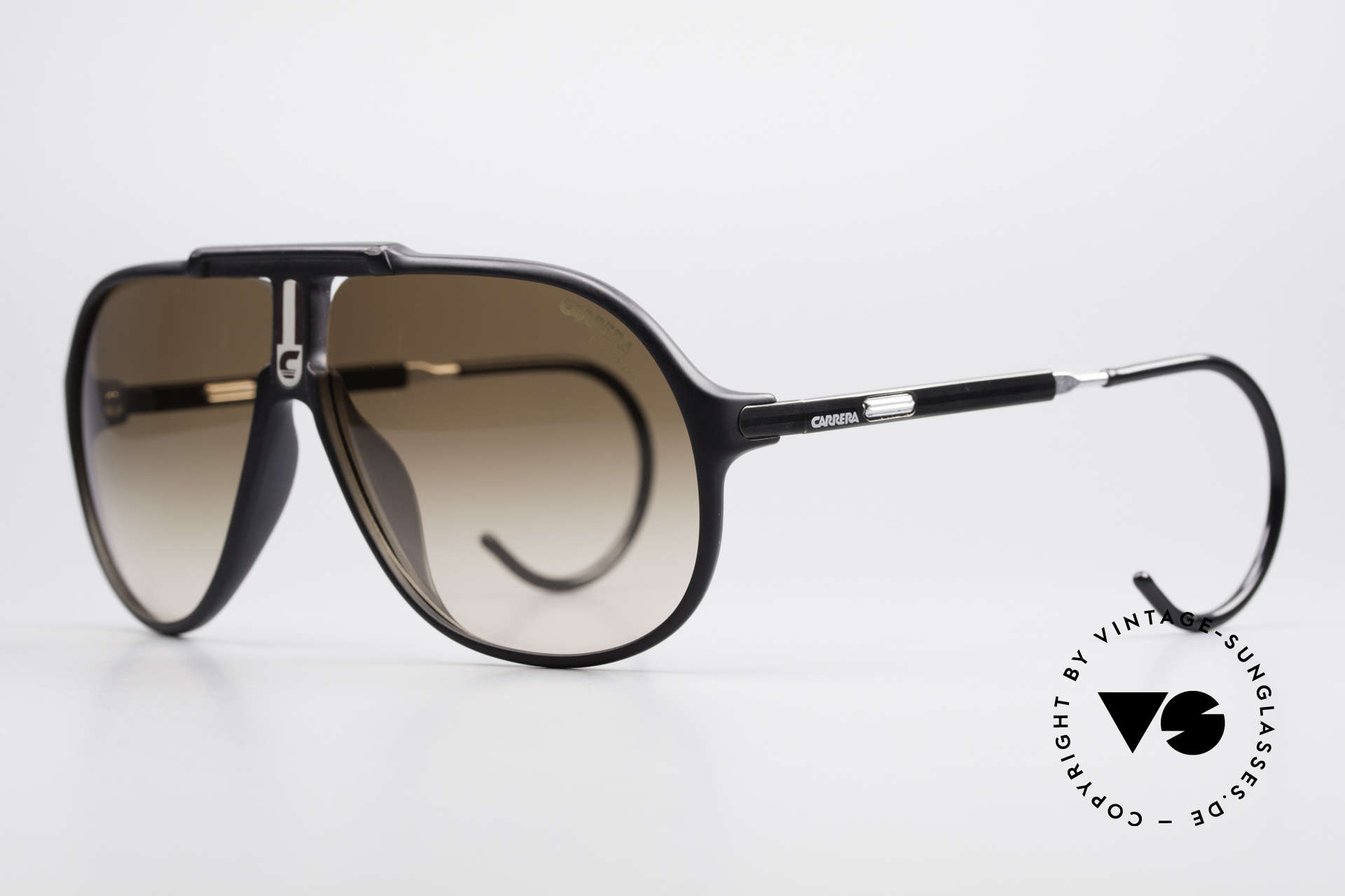 Sunglasses Carrera 5590 Vario Sports Sunglasses 80's Vintage Sunglasses